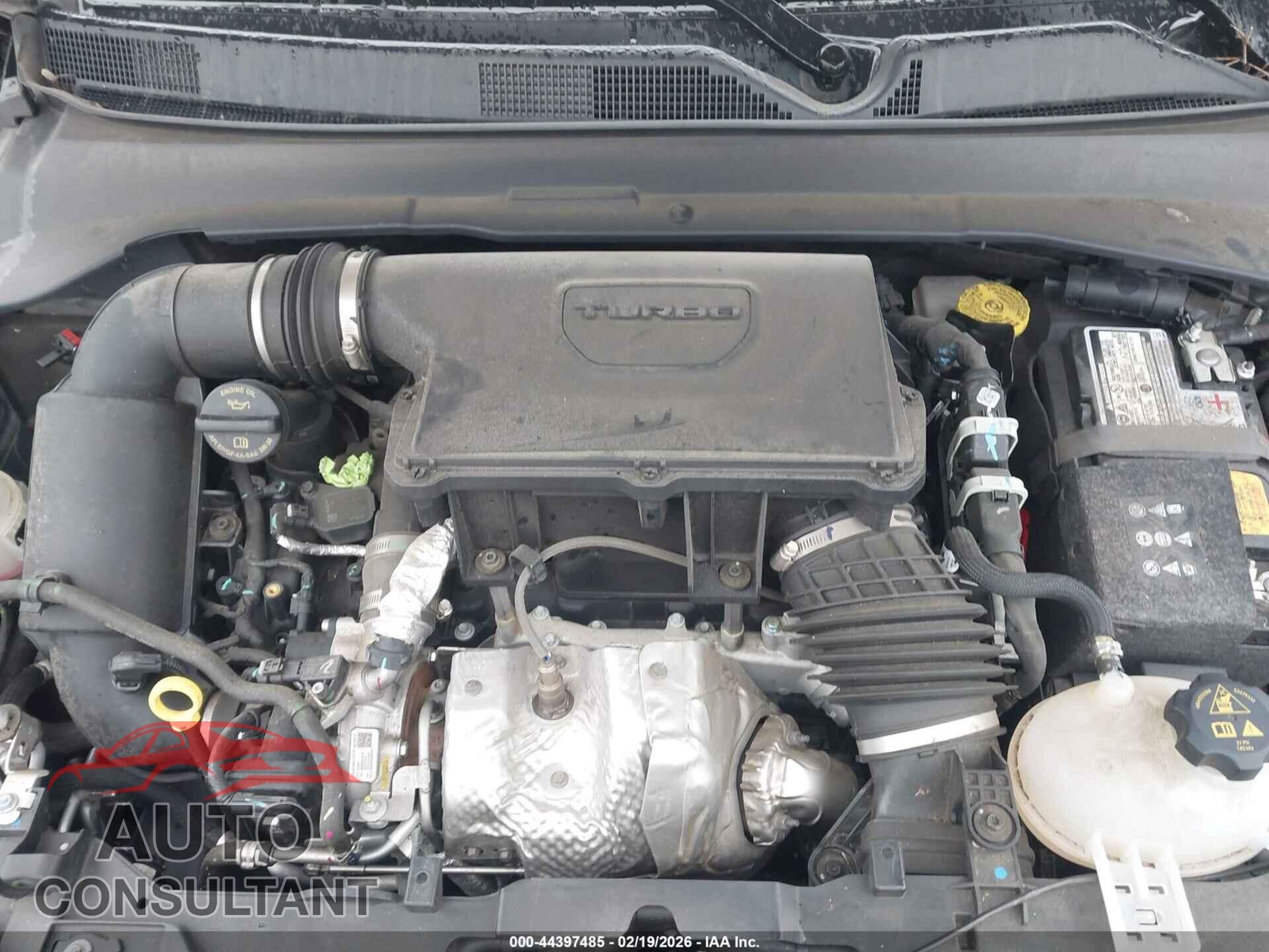 JEEP COMPASS 2023 - 3C4NJDANXPT572968