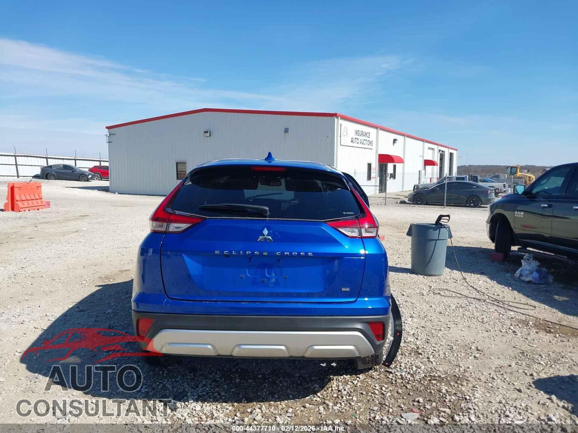 MITSUBISHI ECLIPSE CROSS 2025 - JA4ATWAA3SZ040748