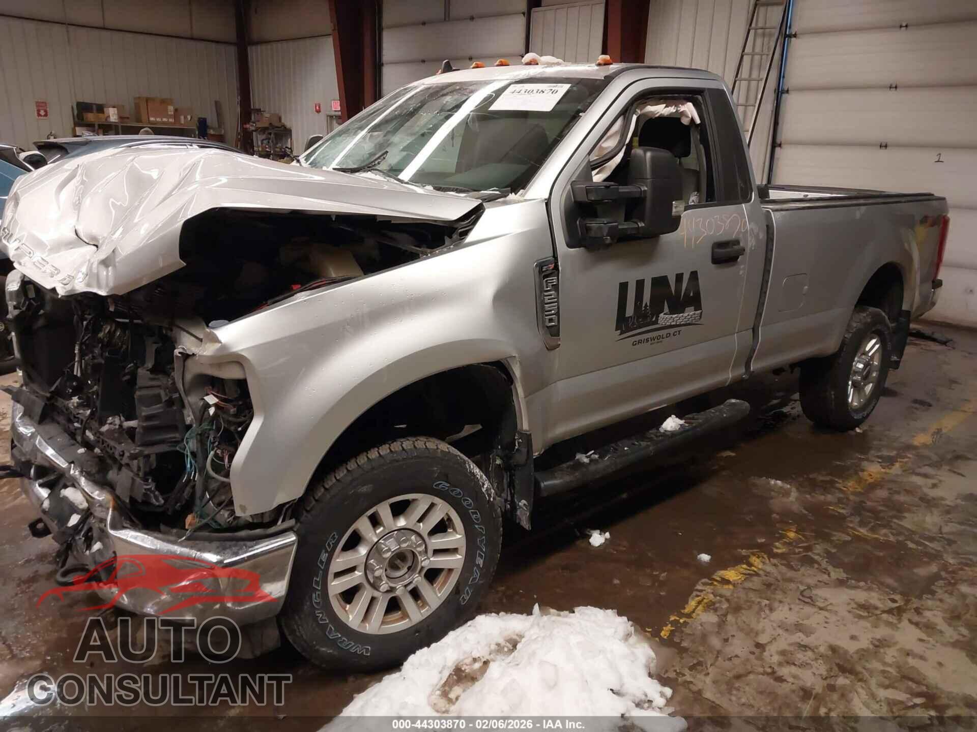 FORD F-250 2019 - 1FTBF2B68KED20760