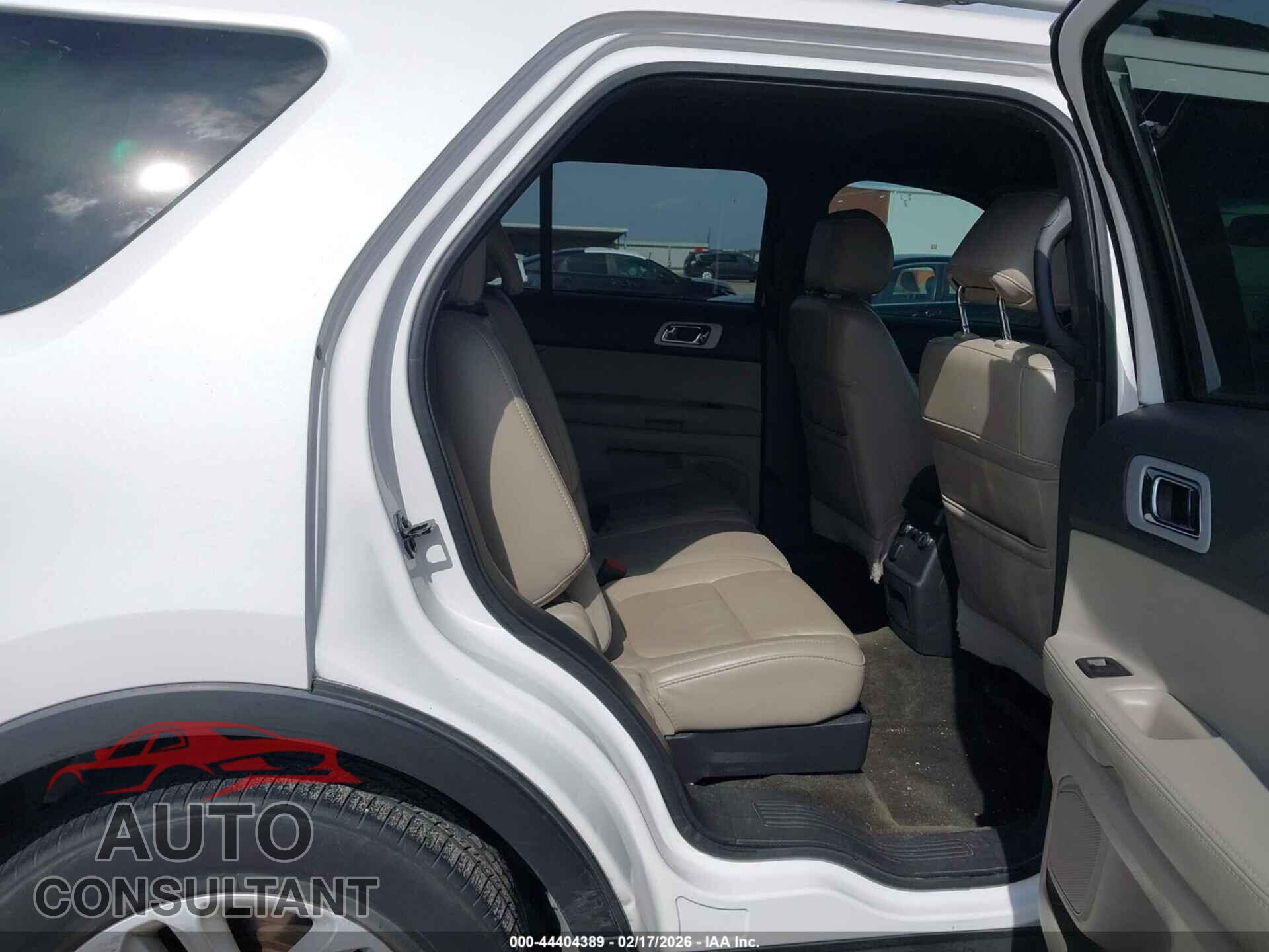 FORD EXPLORER 2014 - 1FM5K7D88EGA74401