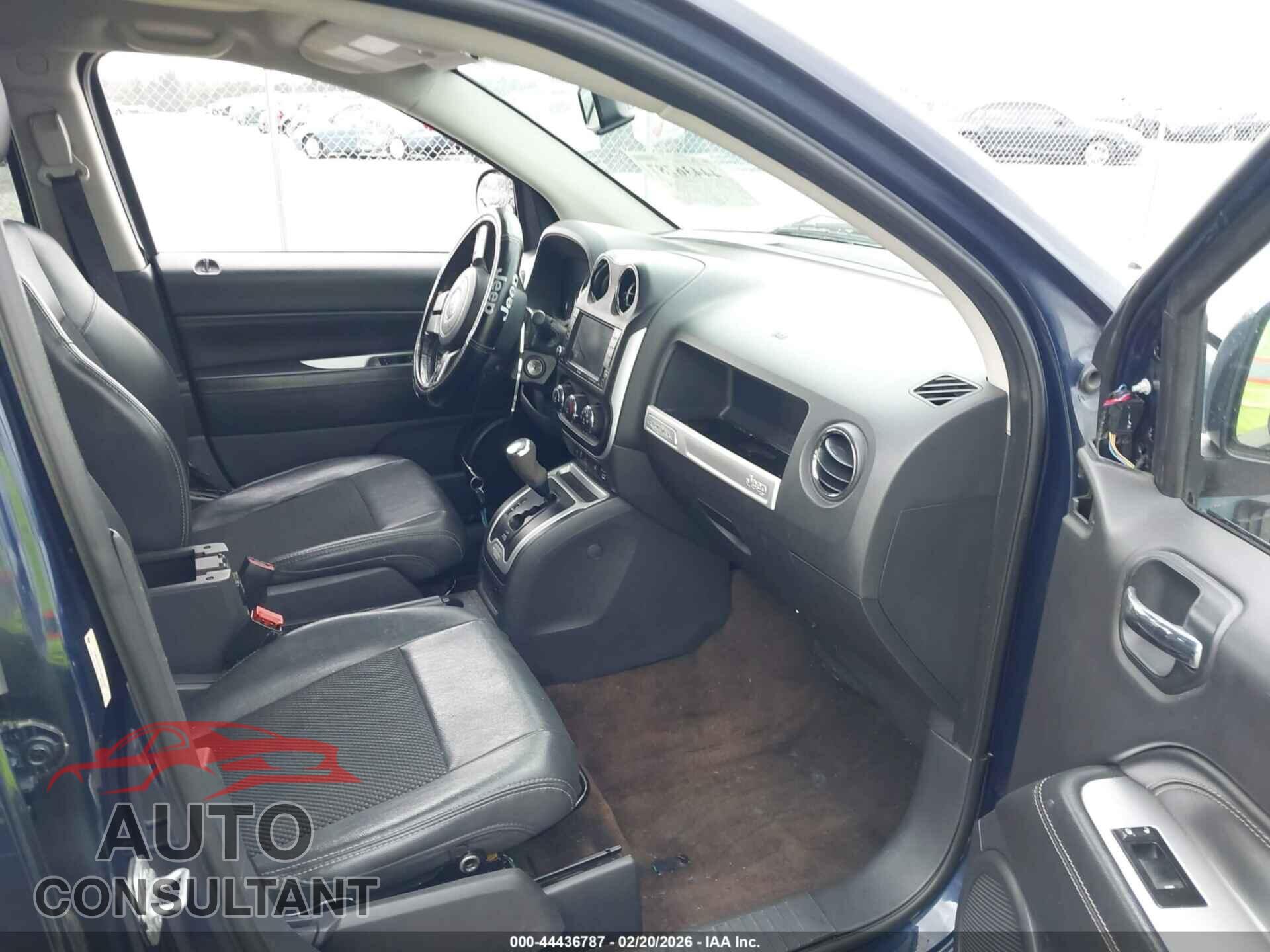 JEEP COMPASS 2014 - 1C4NJCEB7ED894285