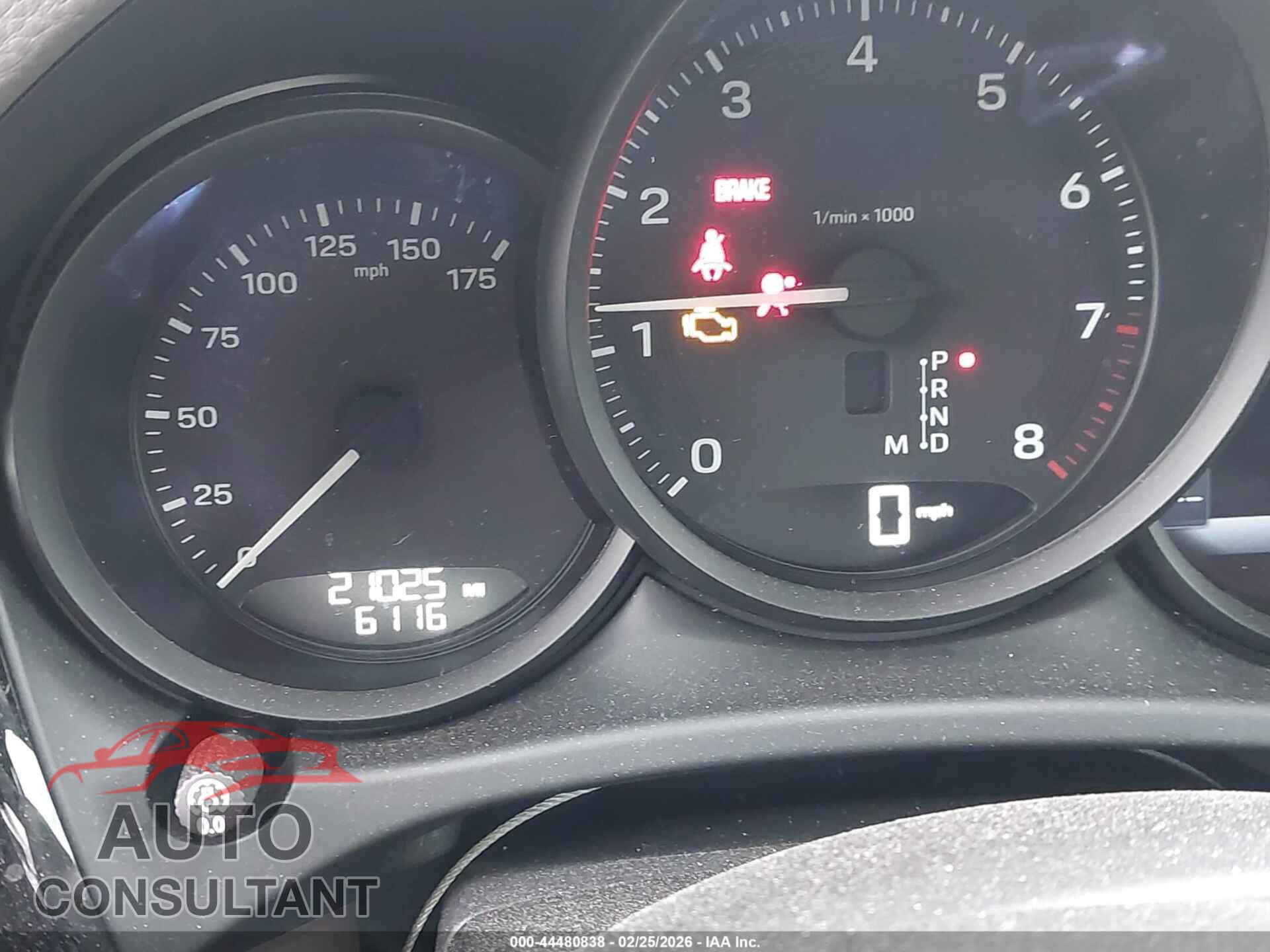PORSCHE MACAN 2023 - WP1AA2A52PLB21174