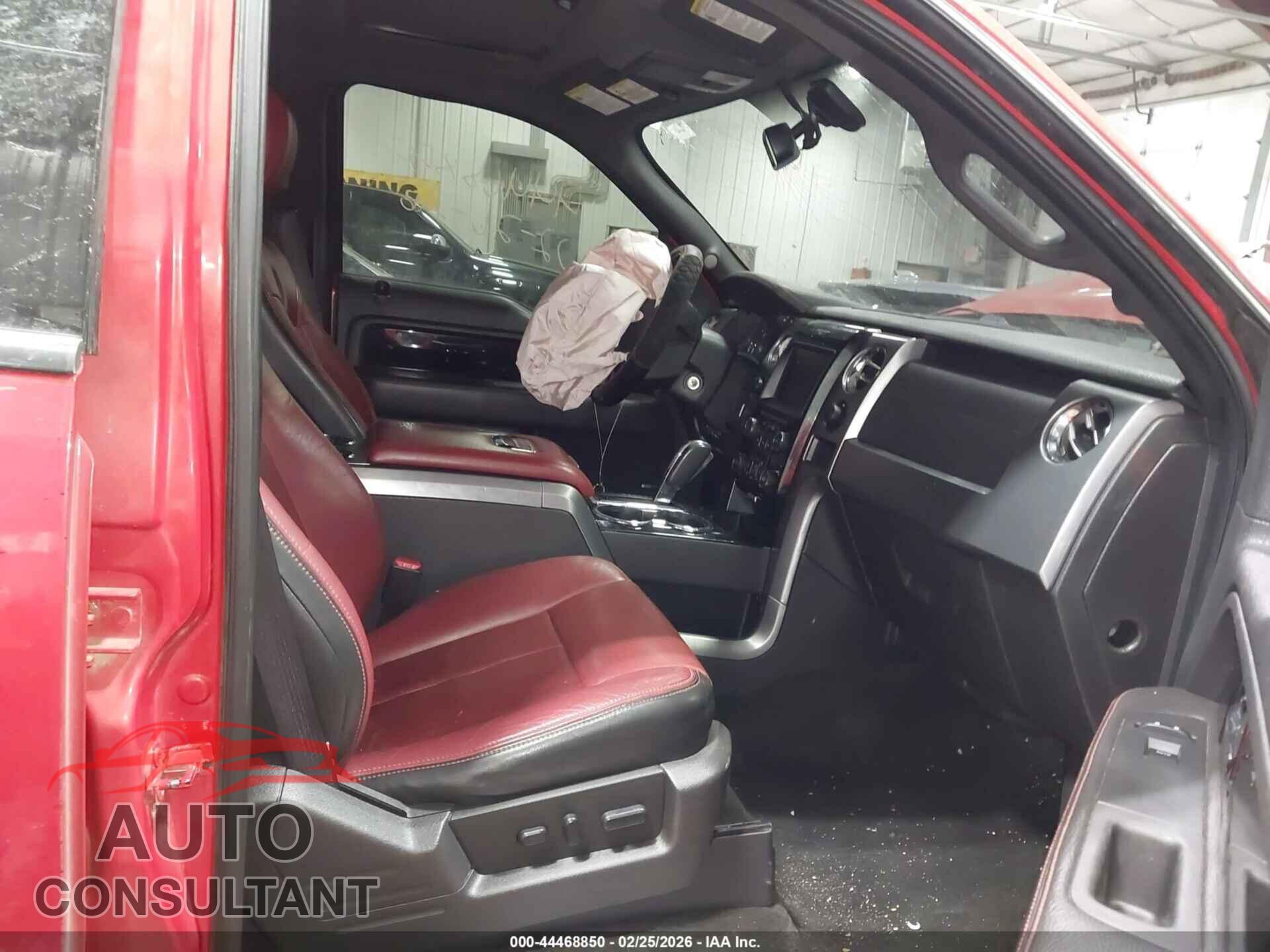 FORD F-150 2013 - 1FTFW1ET4DFC67341