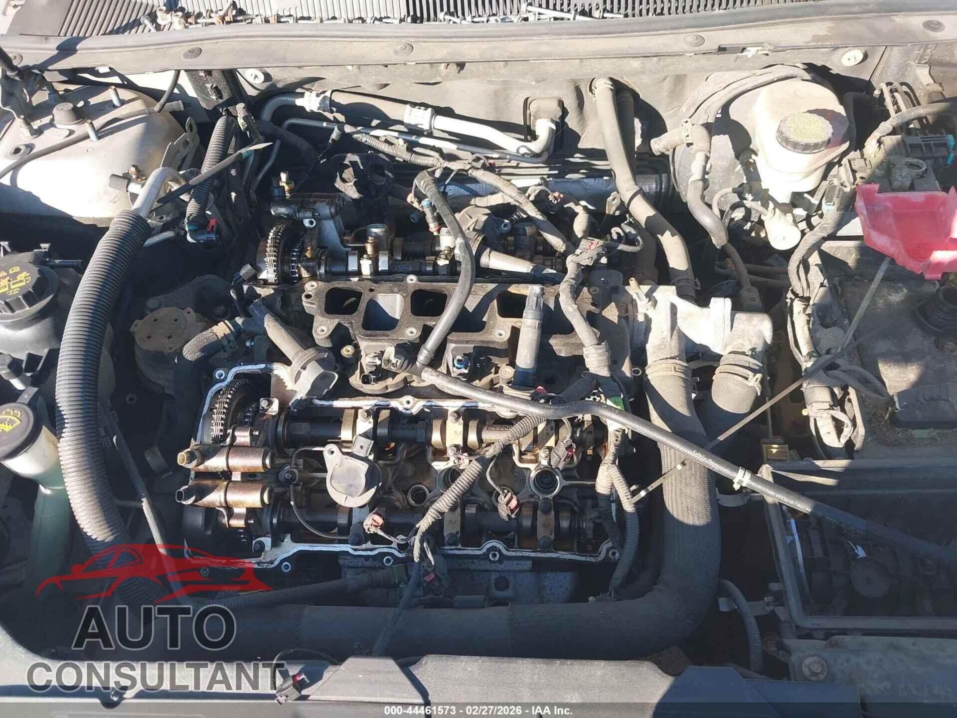 FORD TAURUS 2013 - 1FAHP2F83DG225605