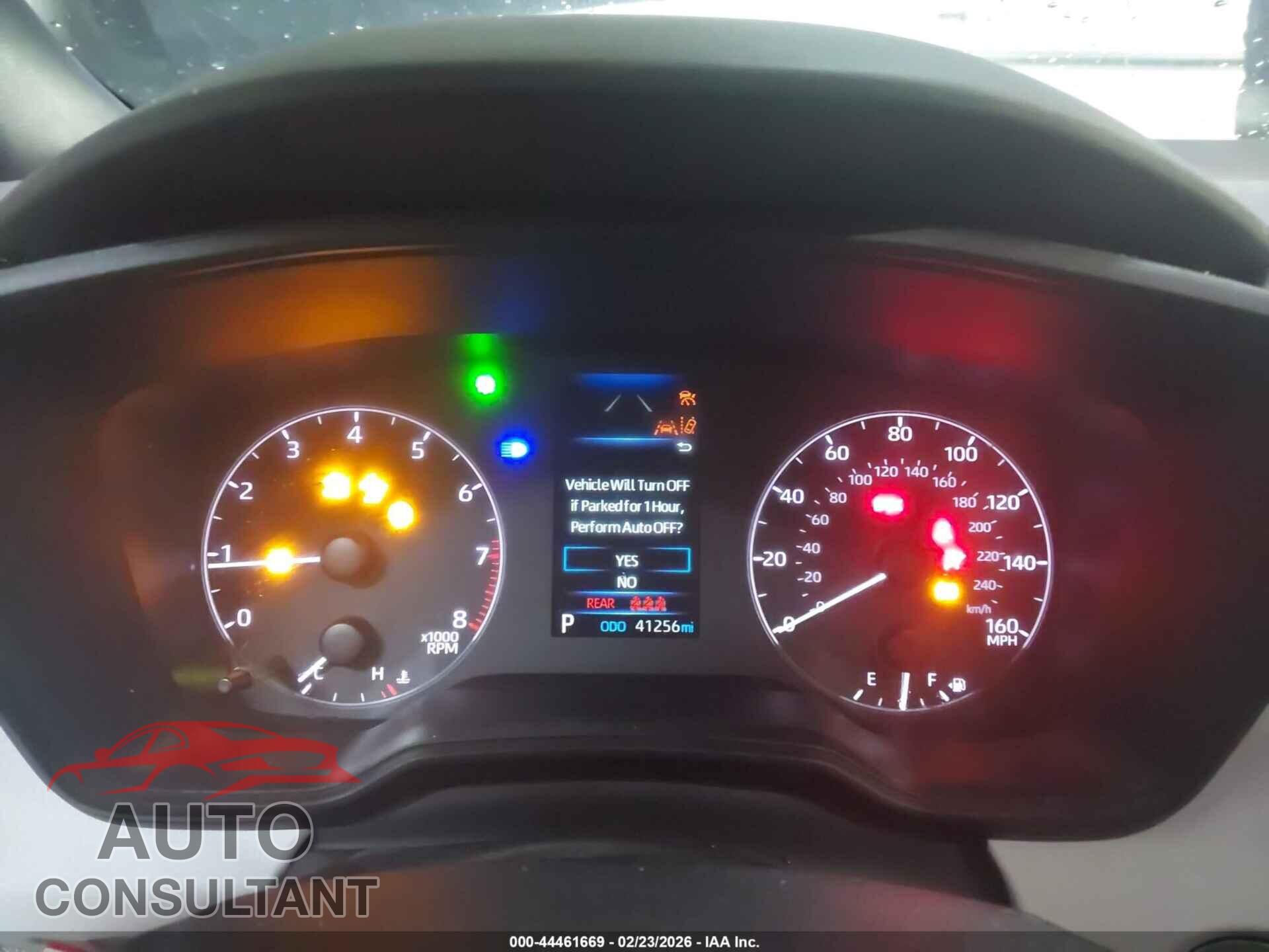 TOYOTA COROLLA 2024 - 5YFP4MCE2RP170901