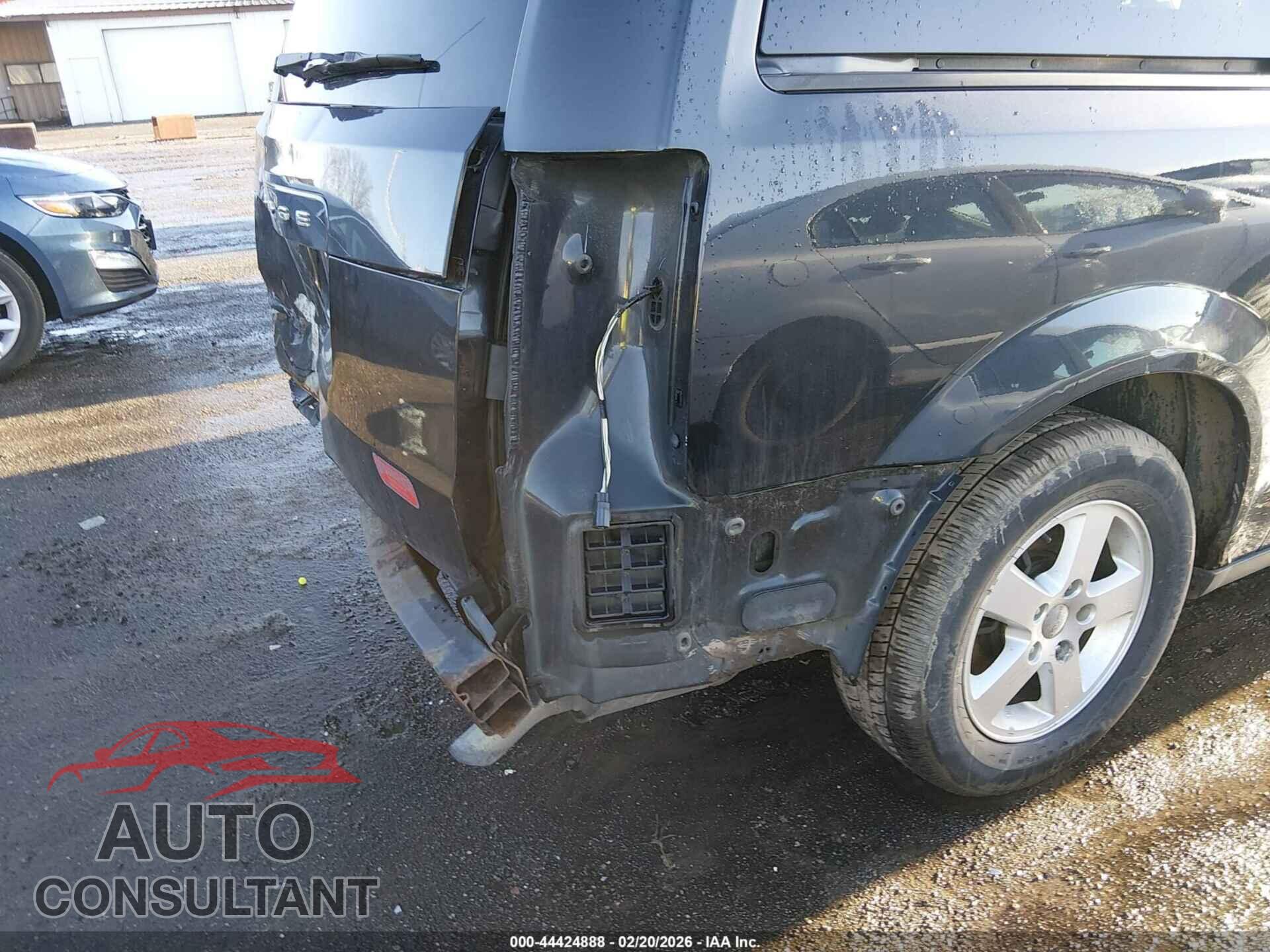 DODGE GRAND CARAVAN 2012 - 2C4RDGCG4CR111920