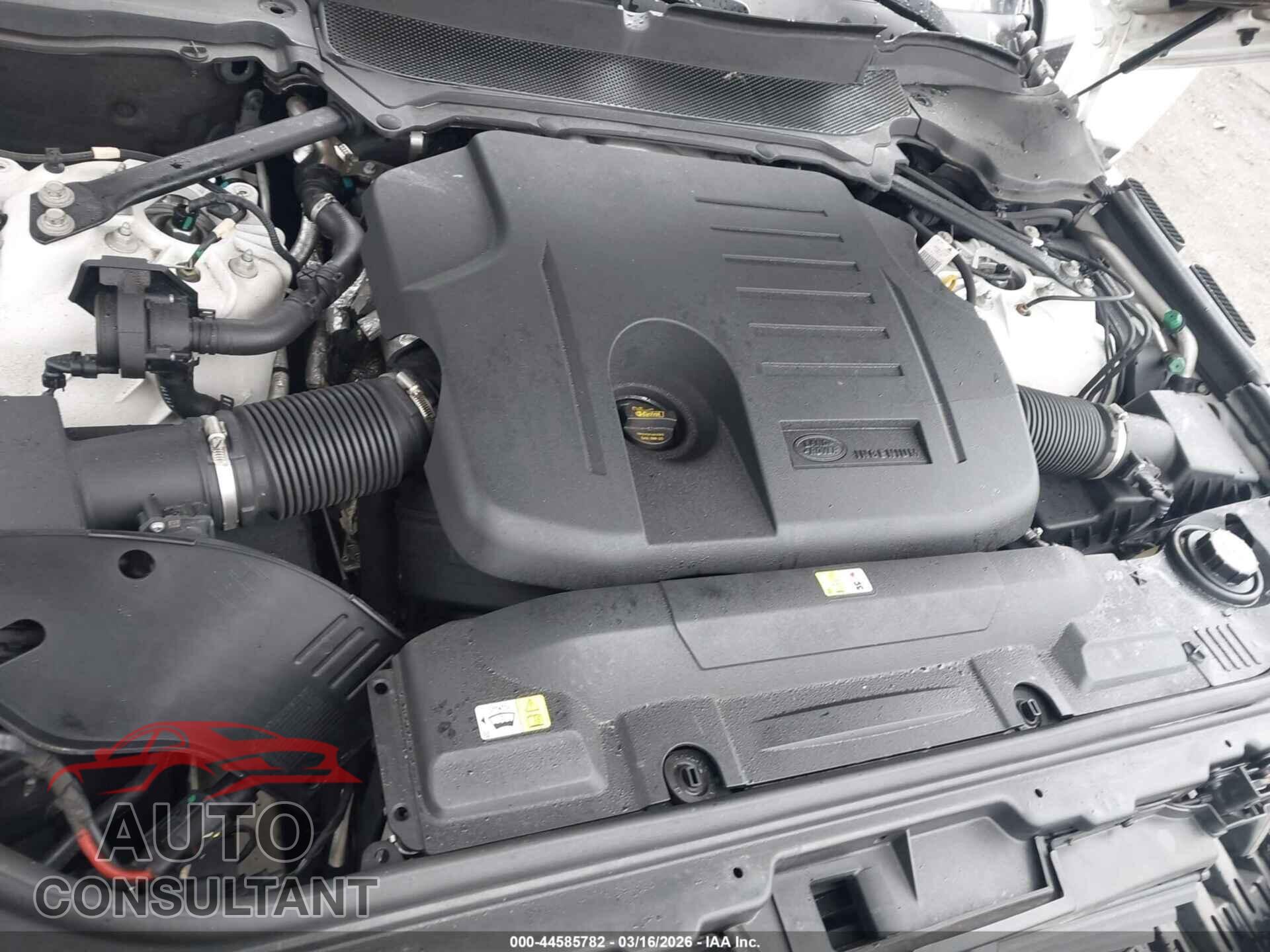 LAND ROVER RANGE ROVER 2020 - SALGS2RU9LA590958