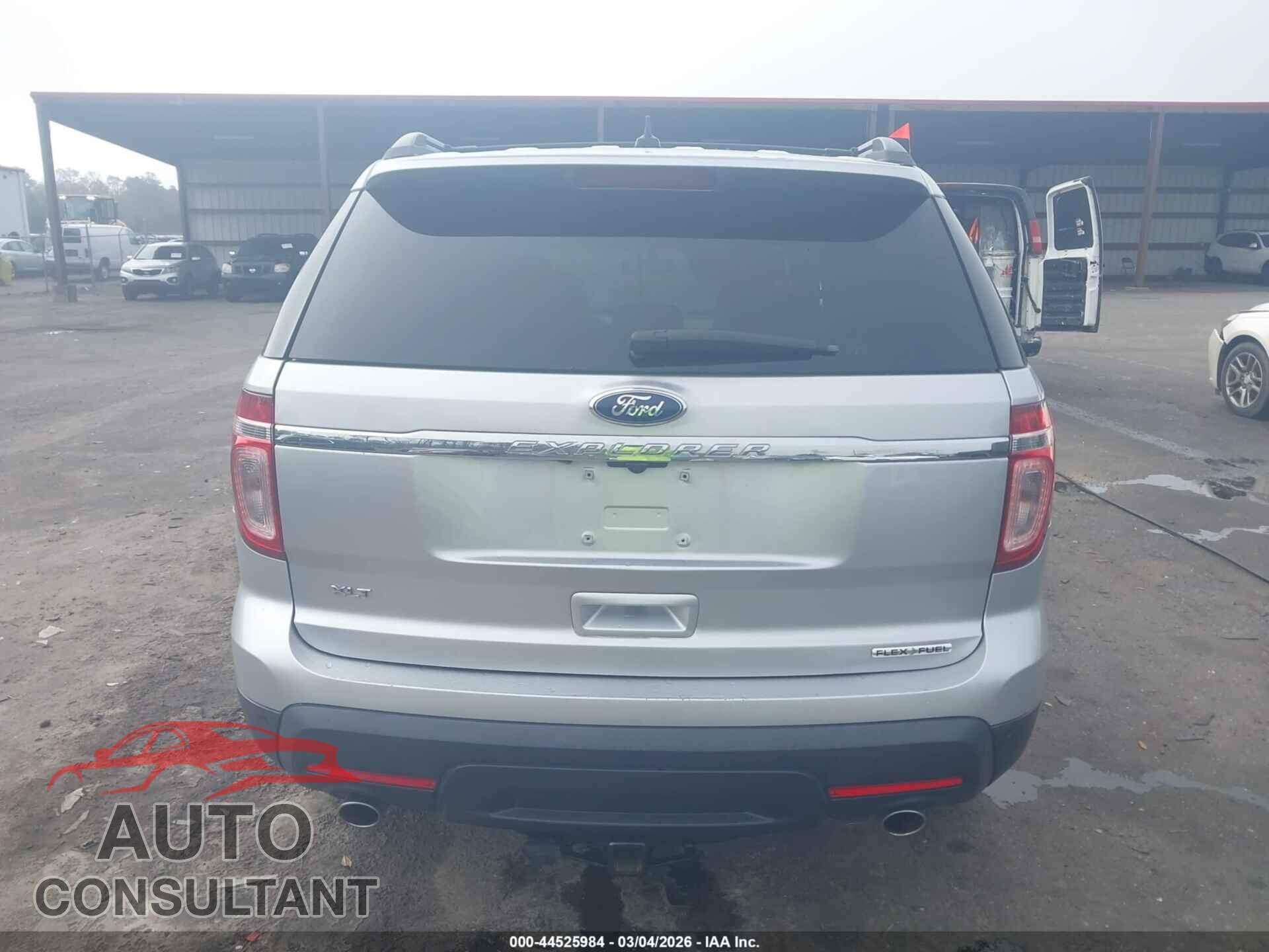 FORD EXPLORER 2014 - 1FM5K7D88EGB66415