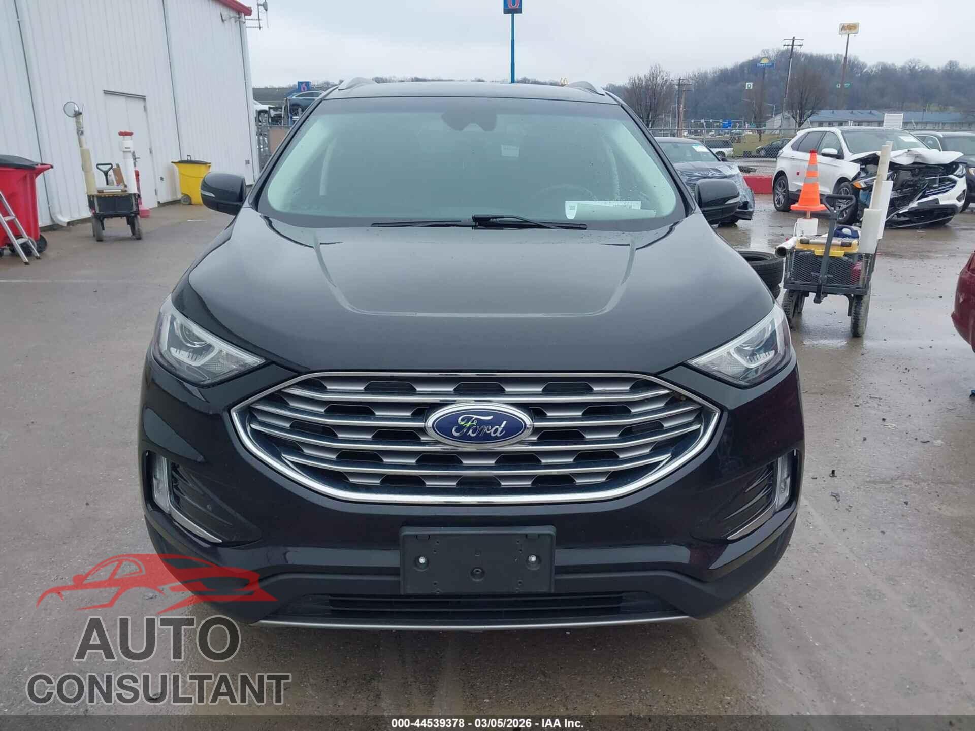 FORD EDGE 2020 - 2FMPK3J93LBA04520