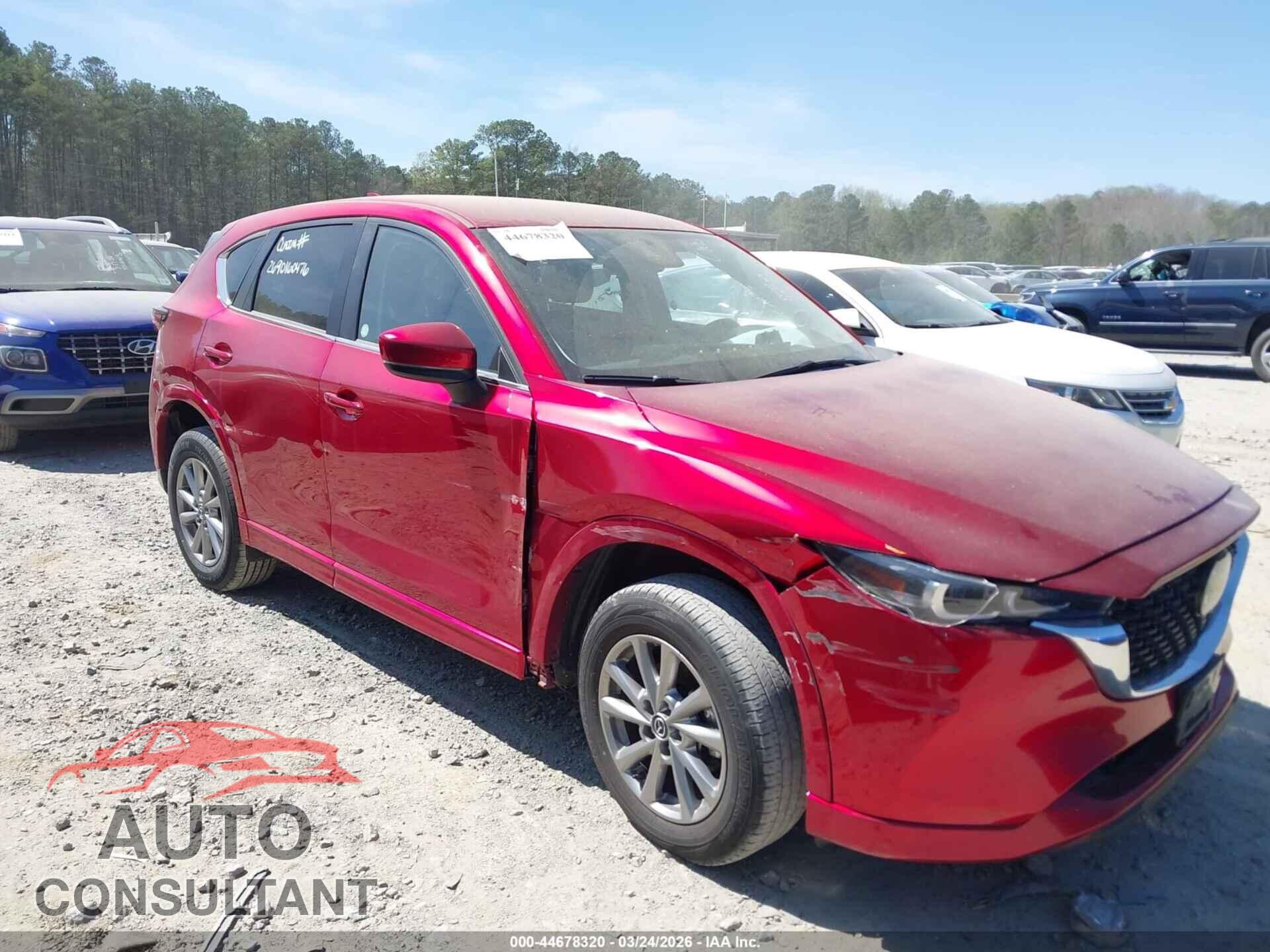 MAZDA CX-5 2024 - JM3KFBBL5R0436907