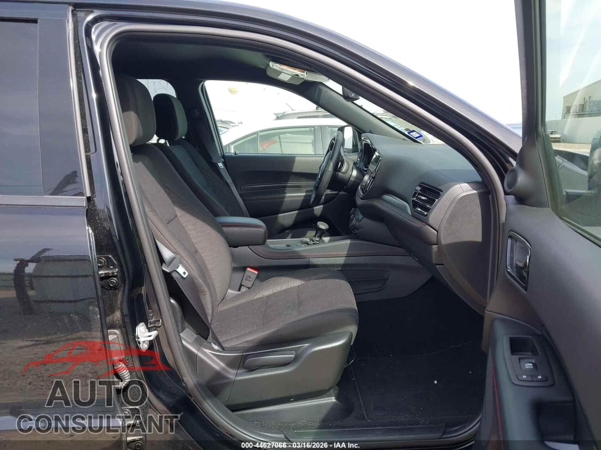 DODGE DURANGO 2026 - 1C4RDHDG0TC187356