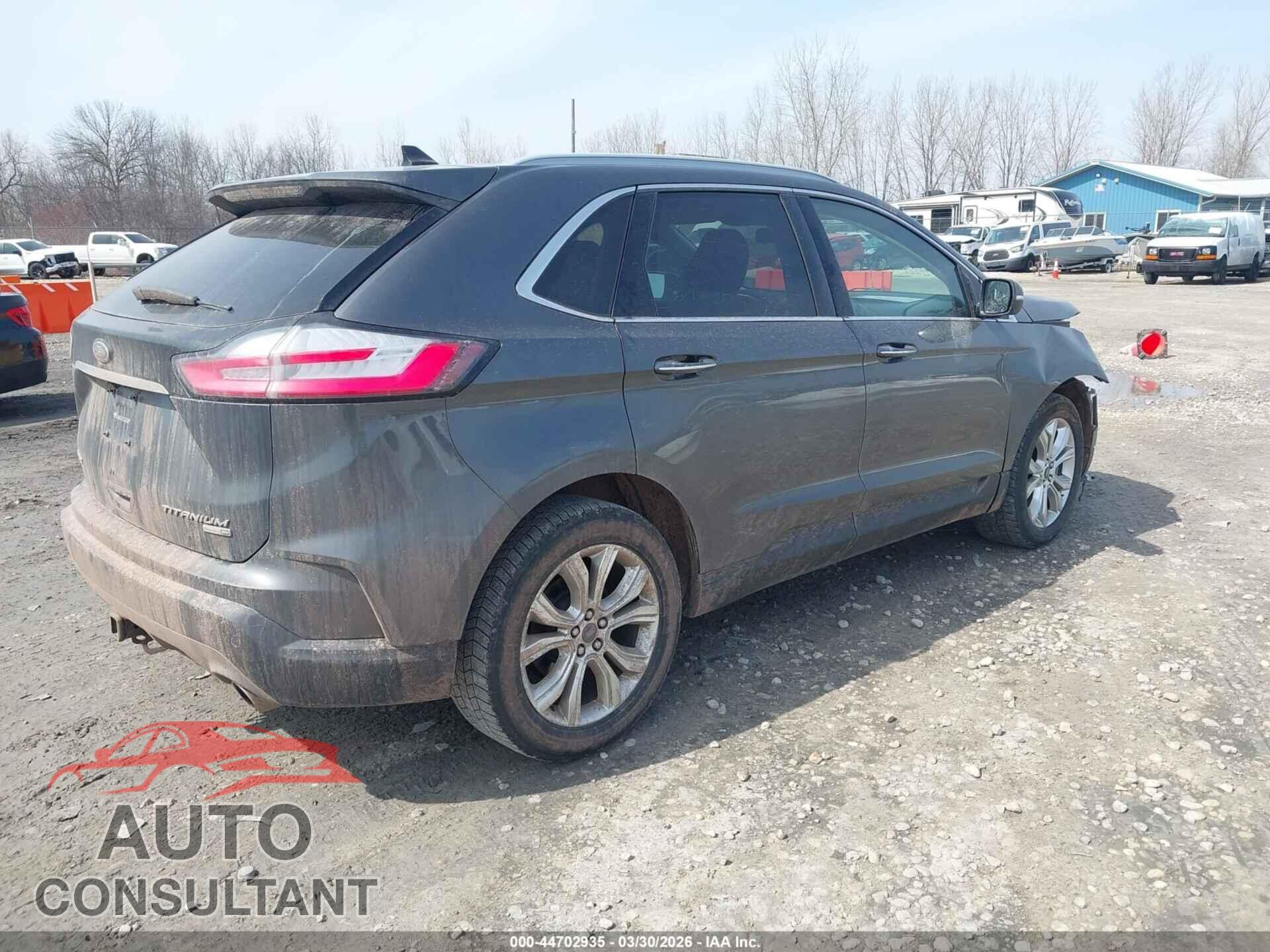 FORD EDGE 2020 - 2FMPK4K90LBB53794