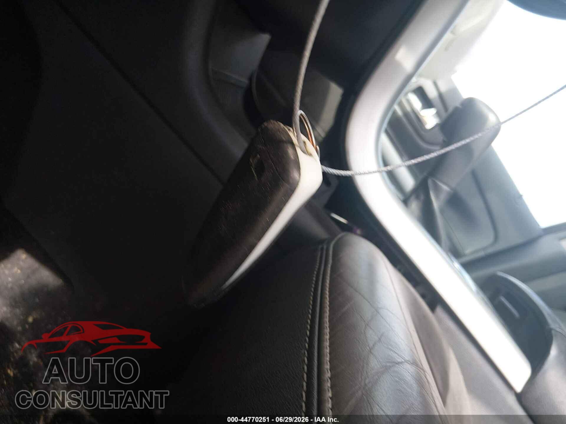 FORD EDGE 2012 - 2FMDK3AK4CBA25804