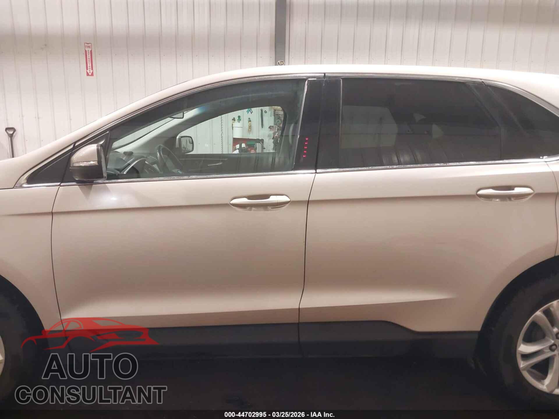 FORD EDGE 2018 - 2FMPK4J89JBC25940