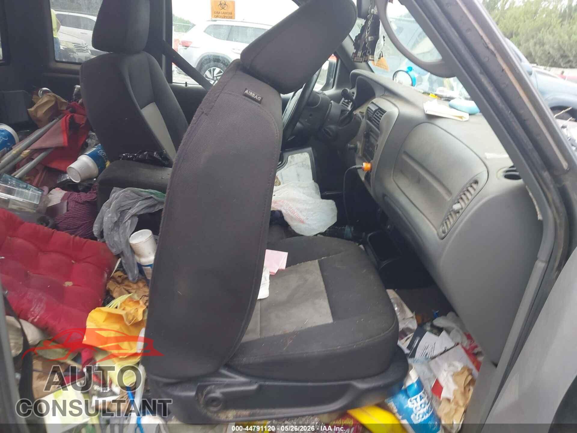 FORD RANGER 2010 - 1FTKR1ED7APA48121