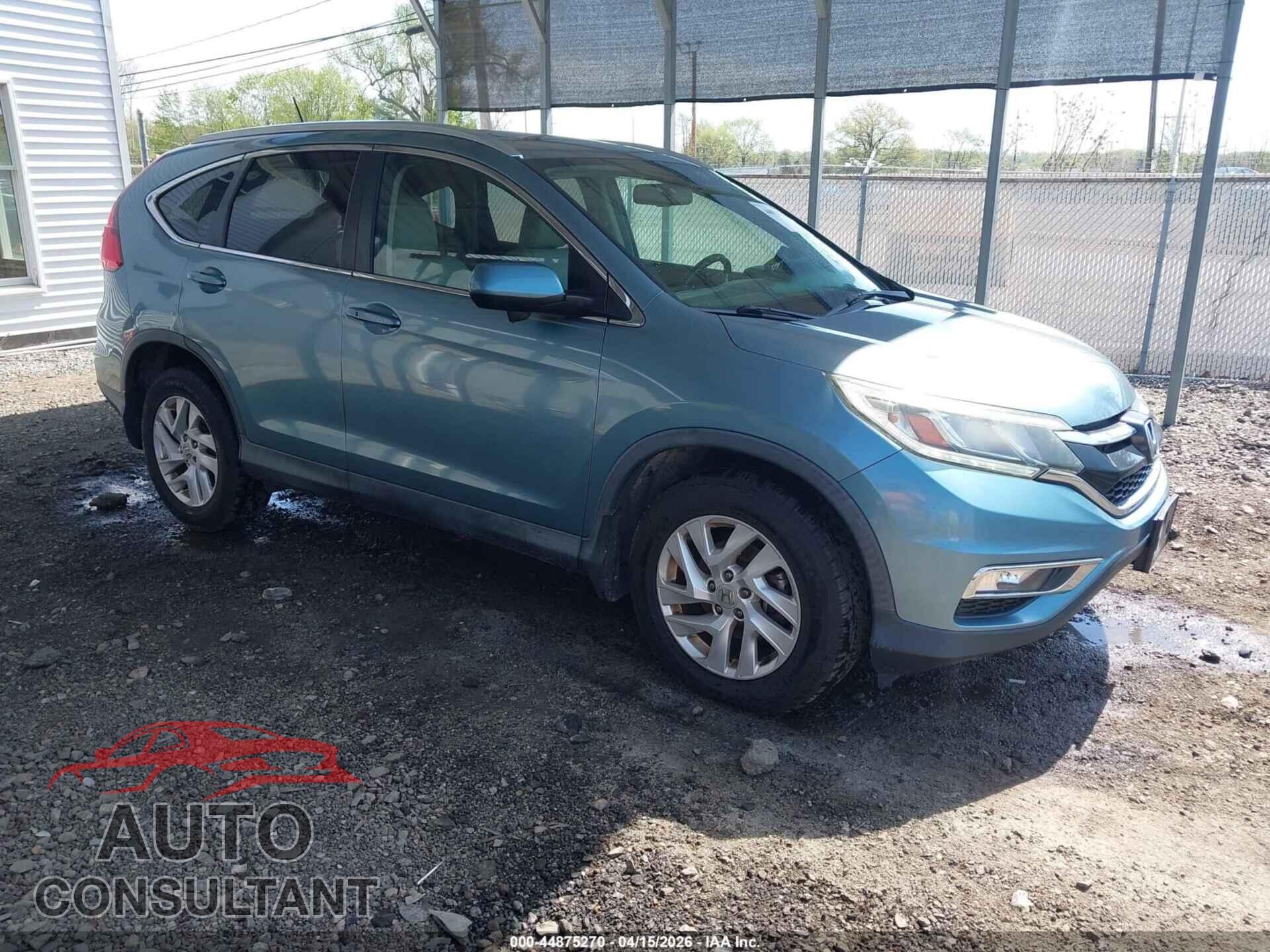 HONDA CR-V 2016 - 2HKRM4H78GH637283