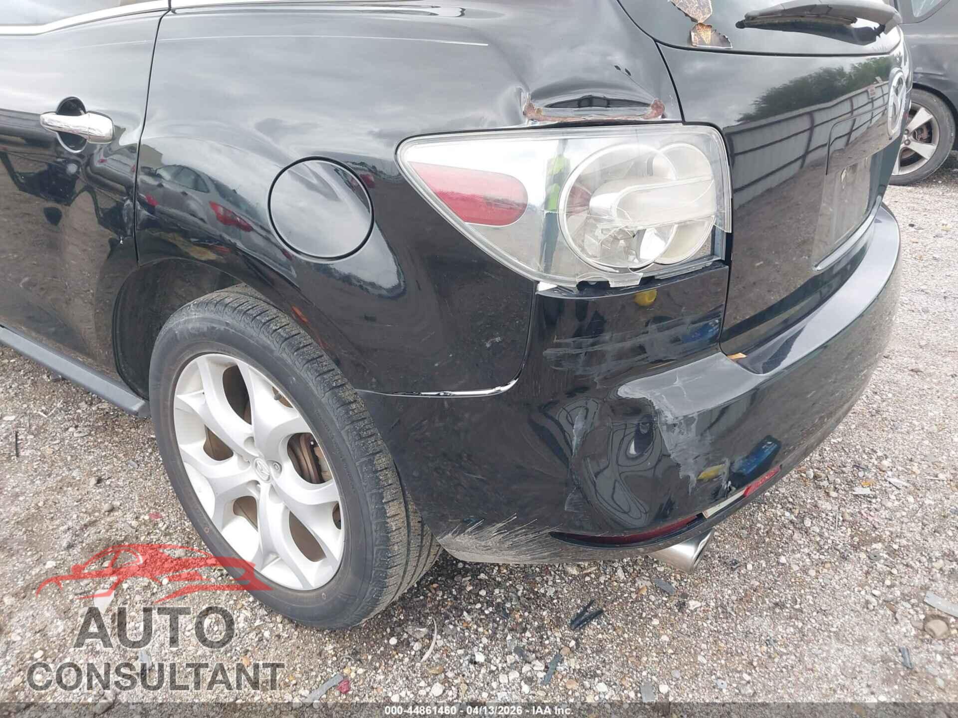 MAZDA CX-7 2010 - JM3ER2W34A0351303