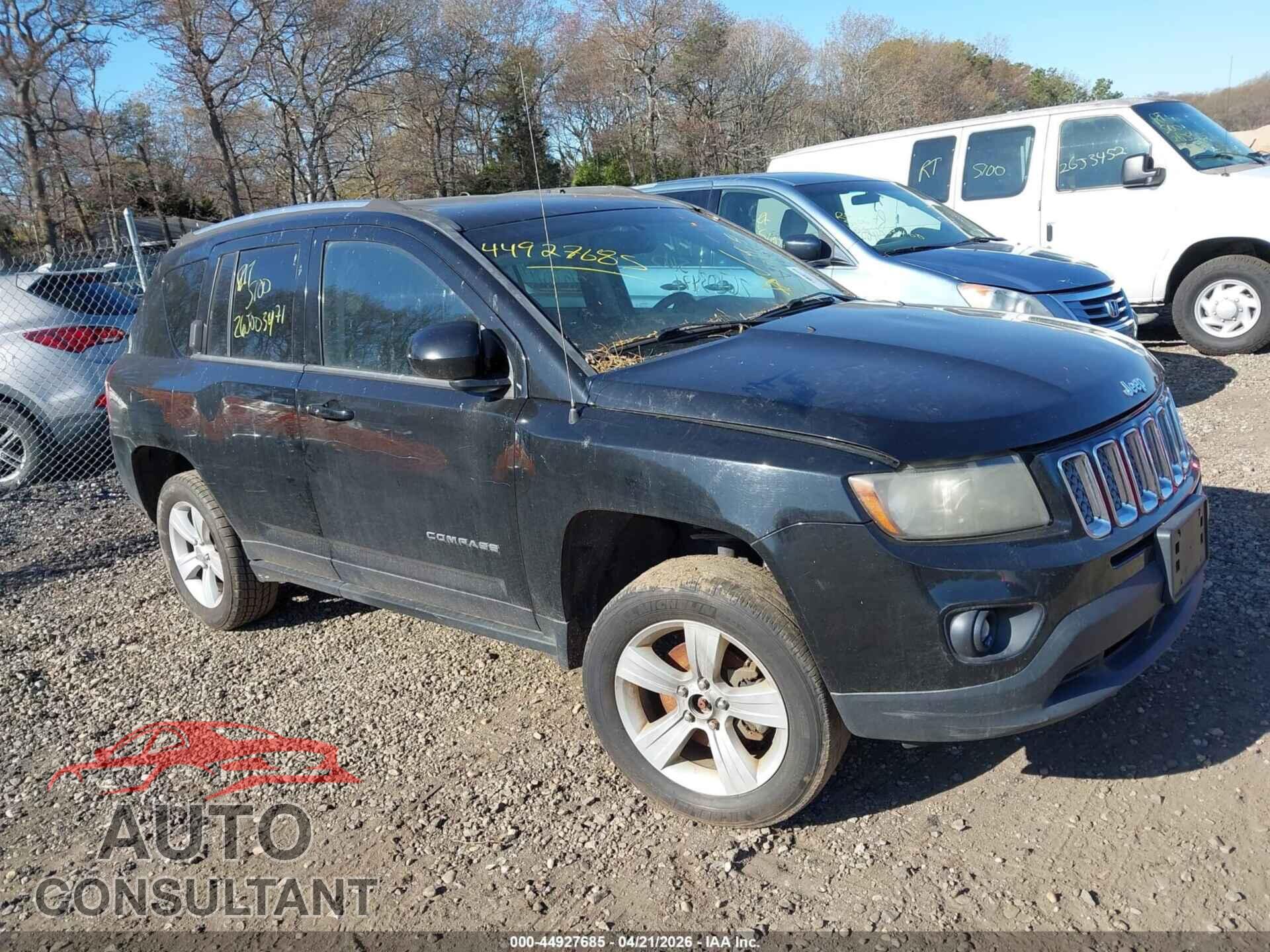 JEEP COMPASS 2014 - 1C4NJDEB2ED644930