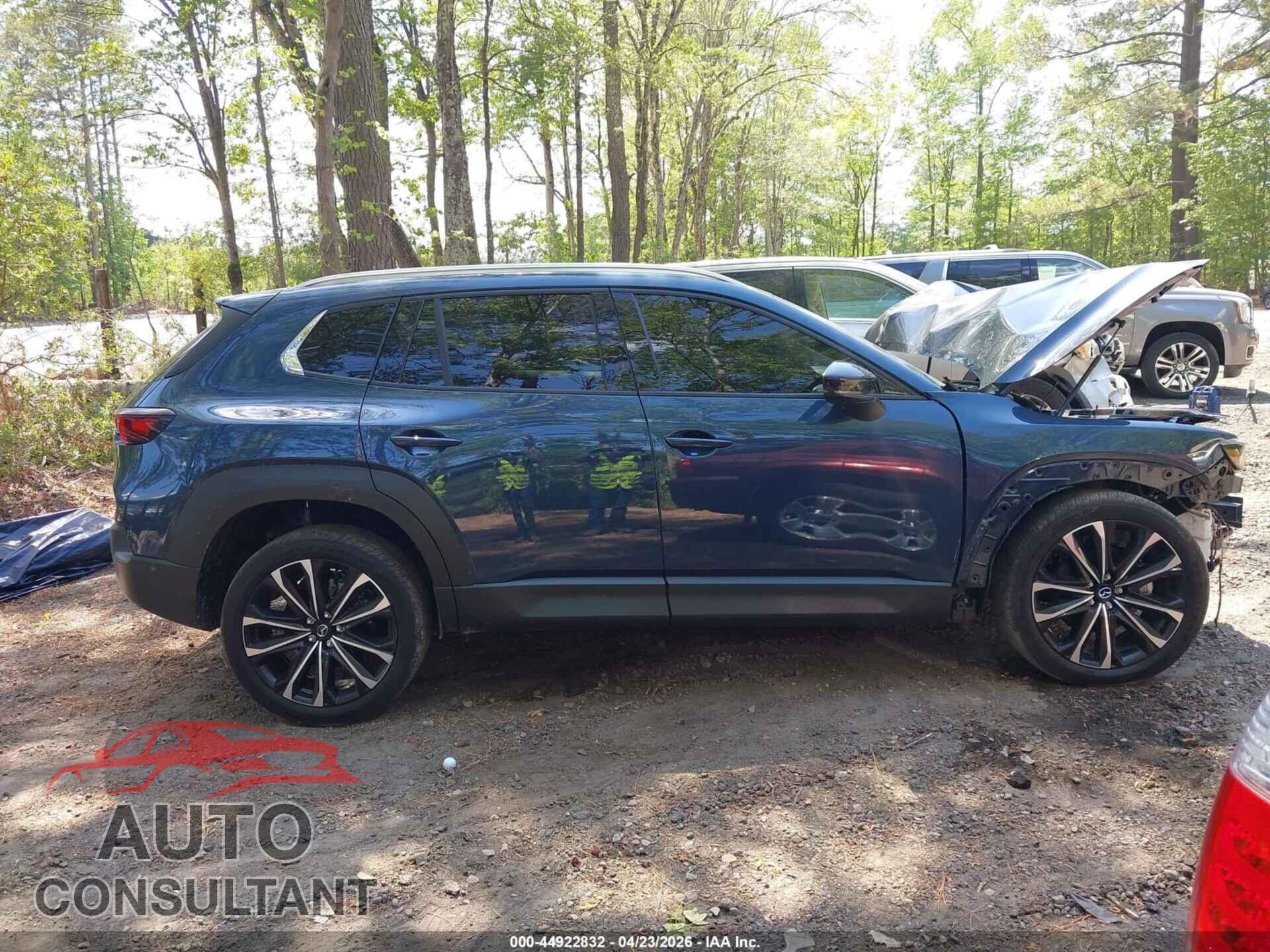 MAZDA CX-50 2025 - 7MMVABDY6SN338992