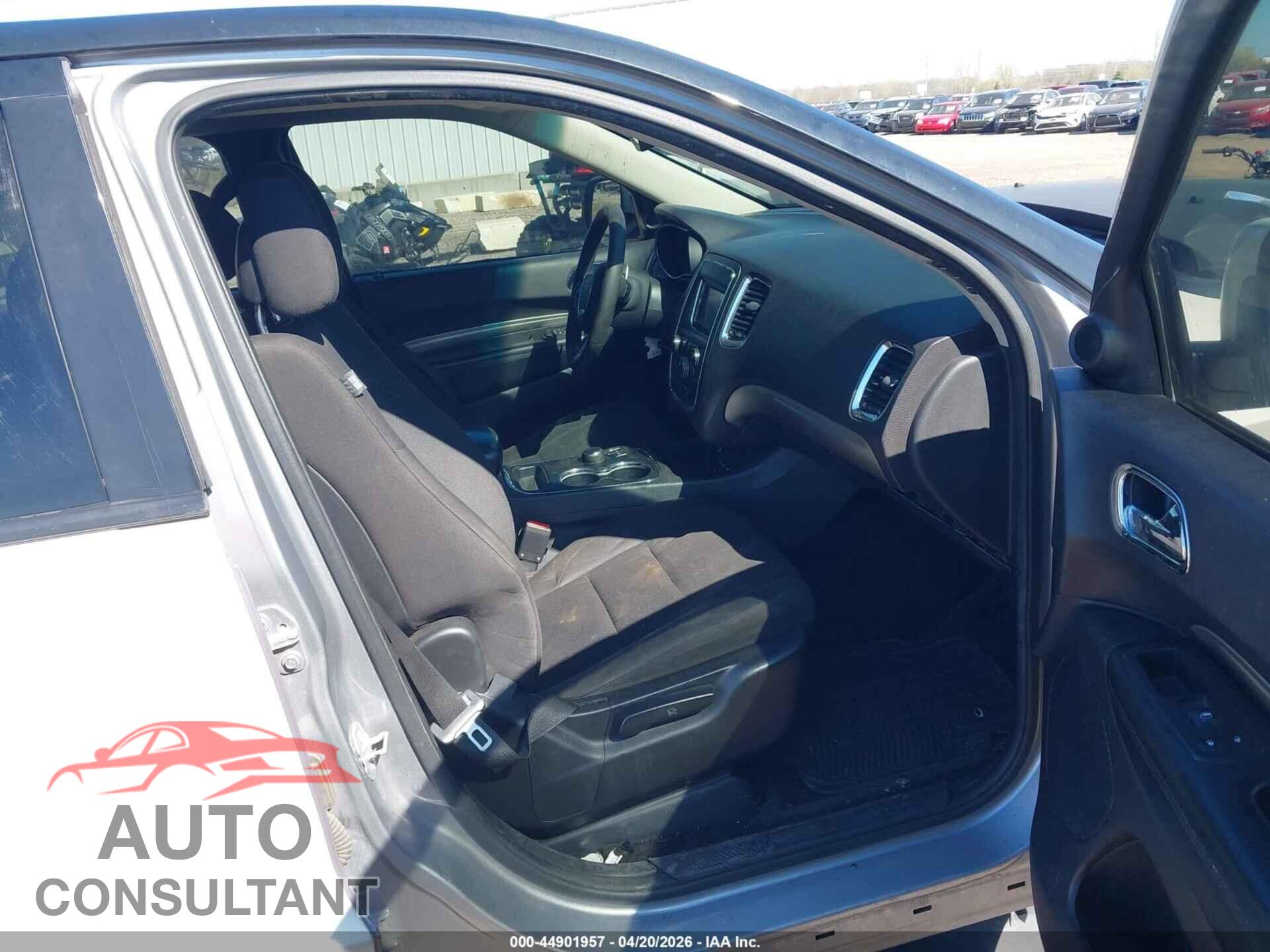 DODGE DURANGO 2014 - 1C4RDHAGXEC444773