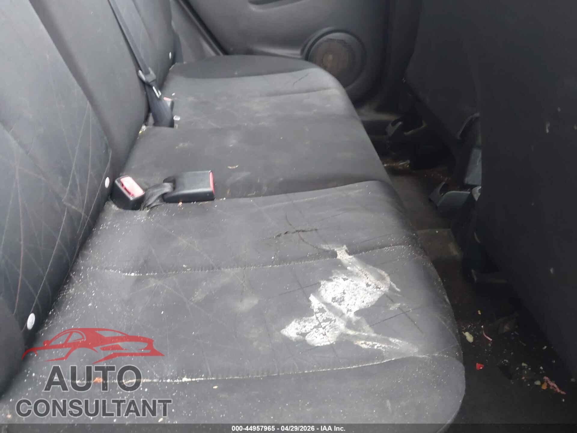 MAZDA MAZDA2 2011 - JM1DE1HZ0B0127331