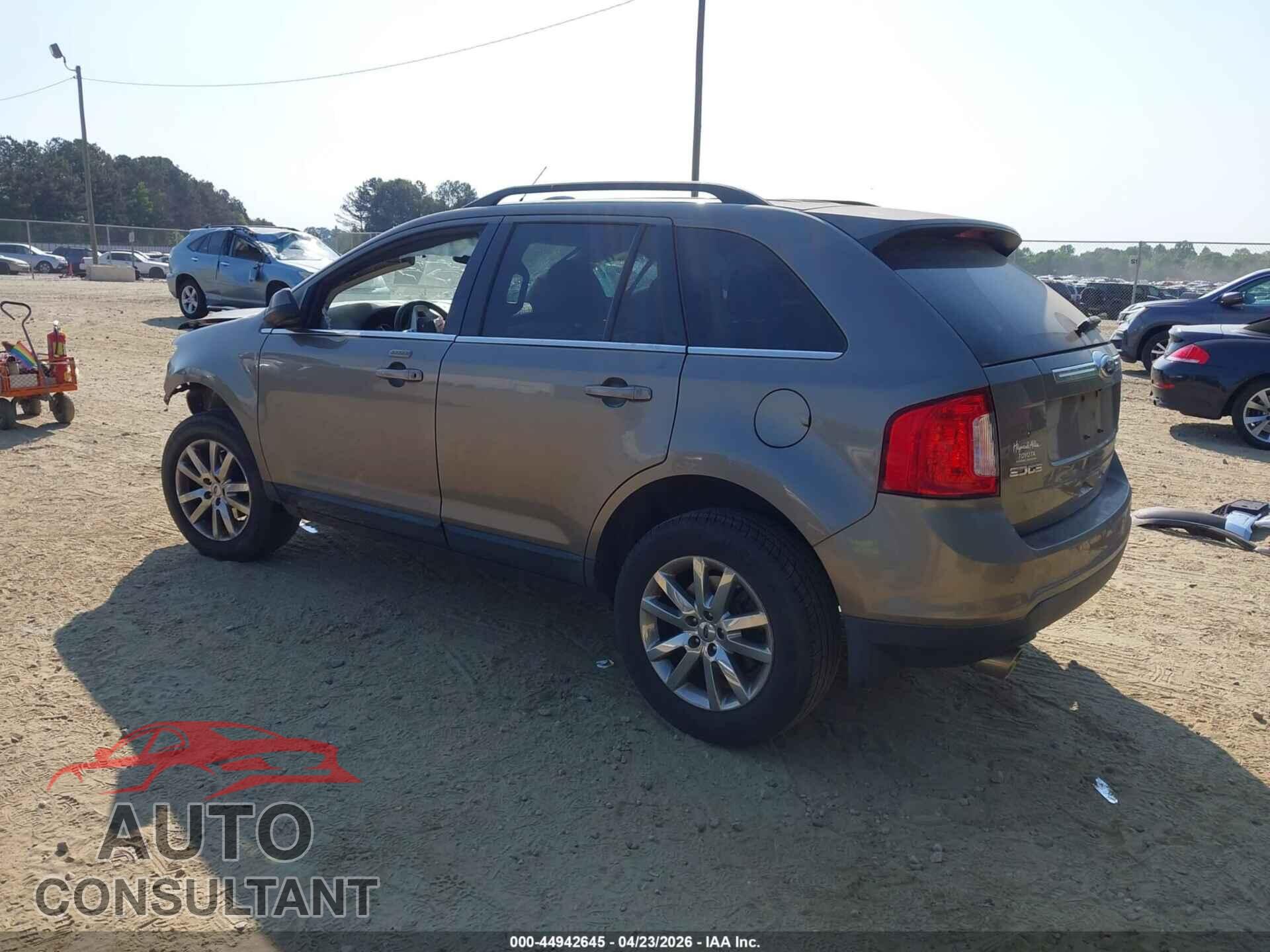FORD EDGE 2014 - 2FMDK3KCXEBB80867