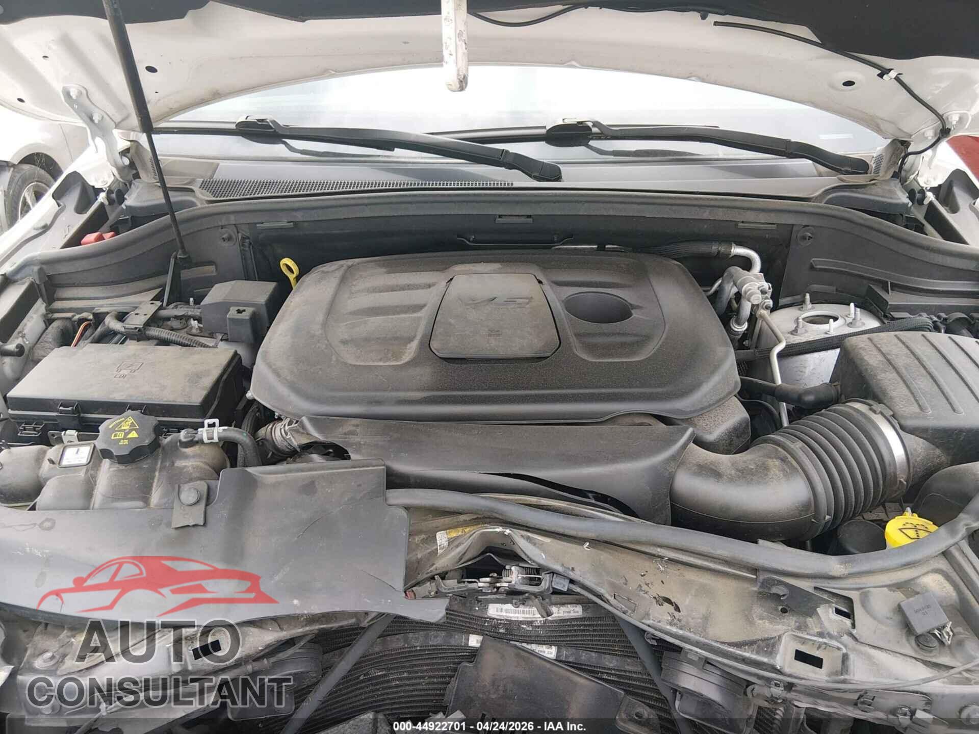 DODGE DURANGO 2020 - 1C4RDJDG8LC249237