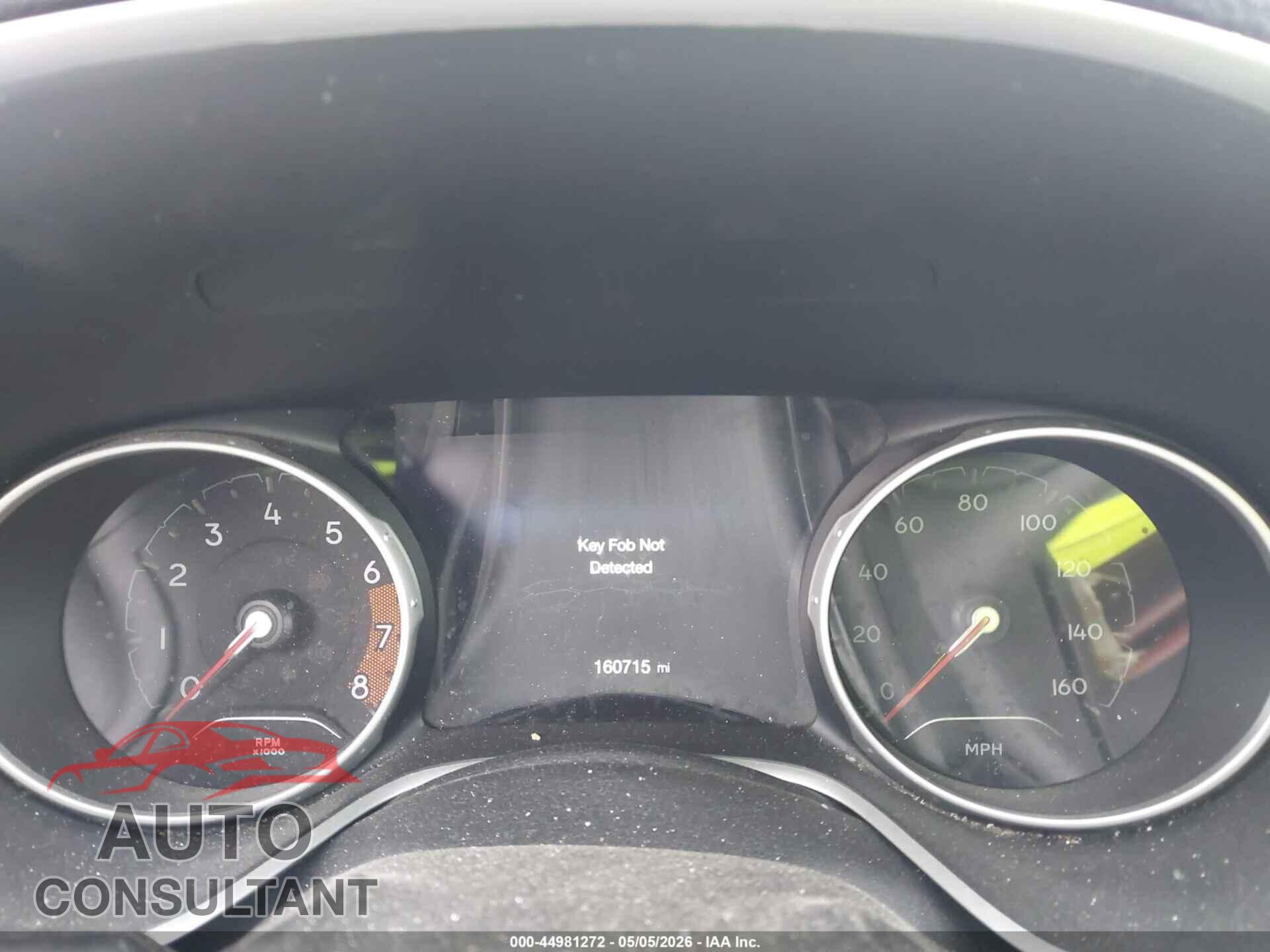 JEEP COMPASS 2019 - 3C4NJCCB3KT659830