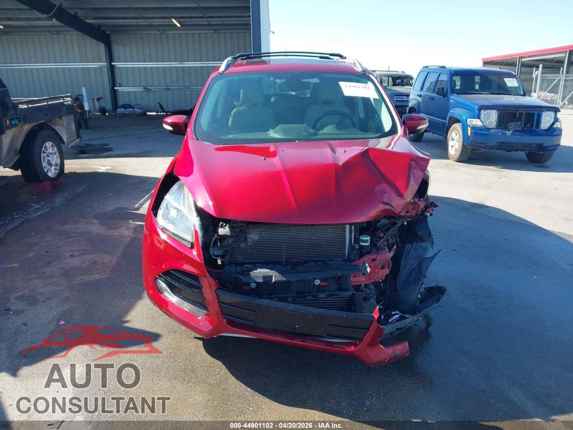 FORD ESCAPE 2014 - 1FMCU9J98EUB72243