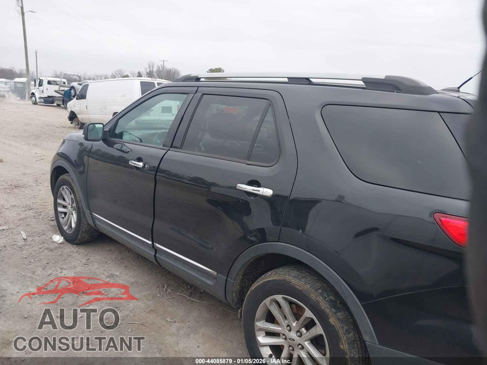 FORD EXPLORER 2015 - 1FM5K8D89FGB45869