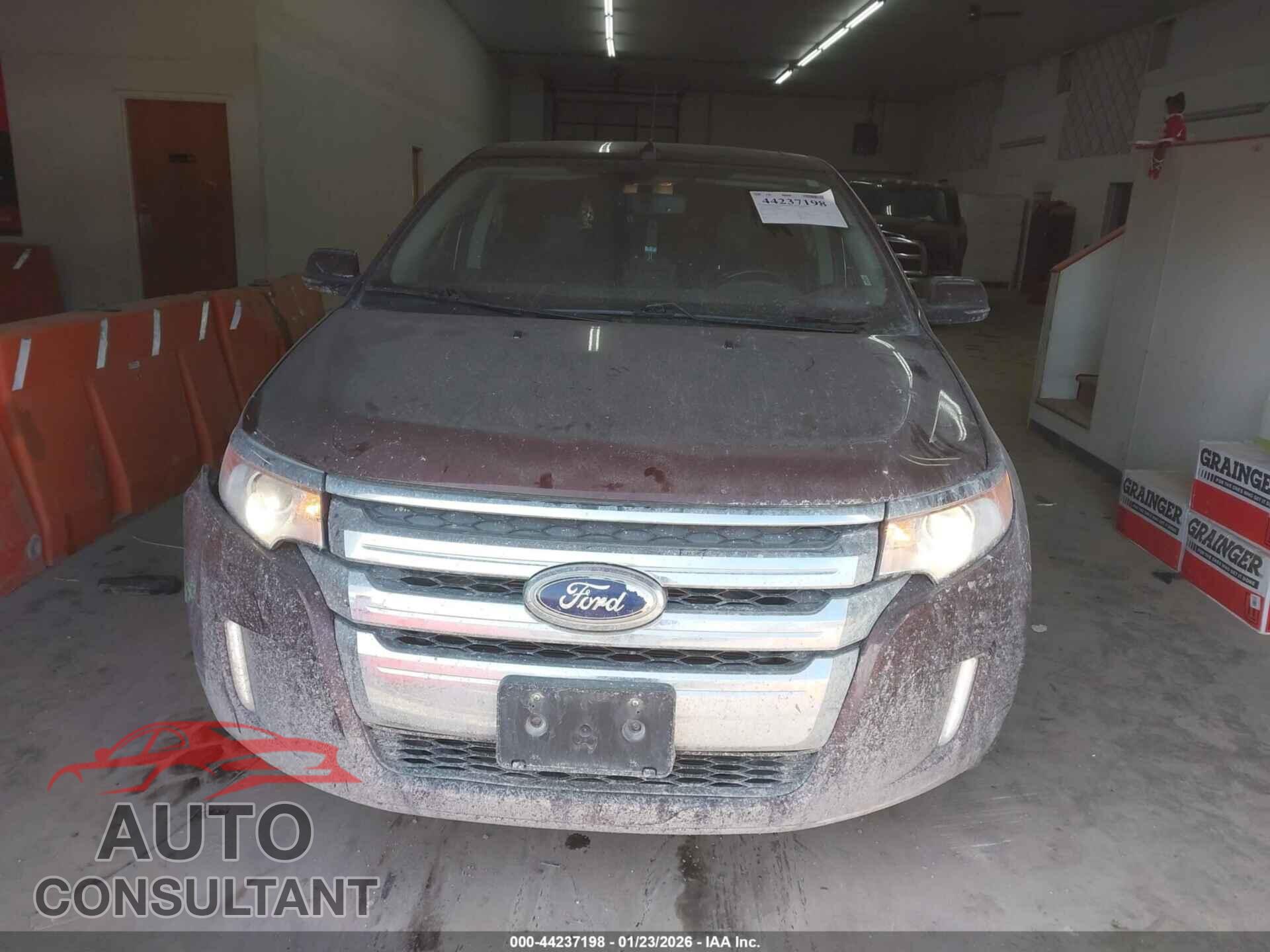 FORD EDGE 2012 - 2FMDK4JC4CBA26207