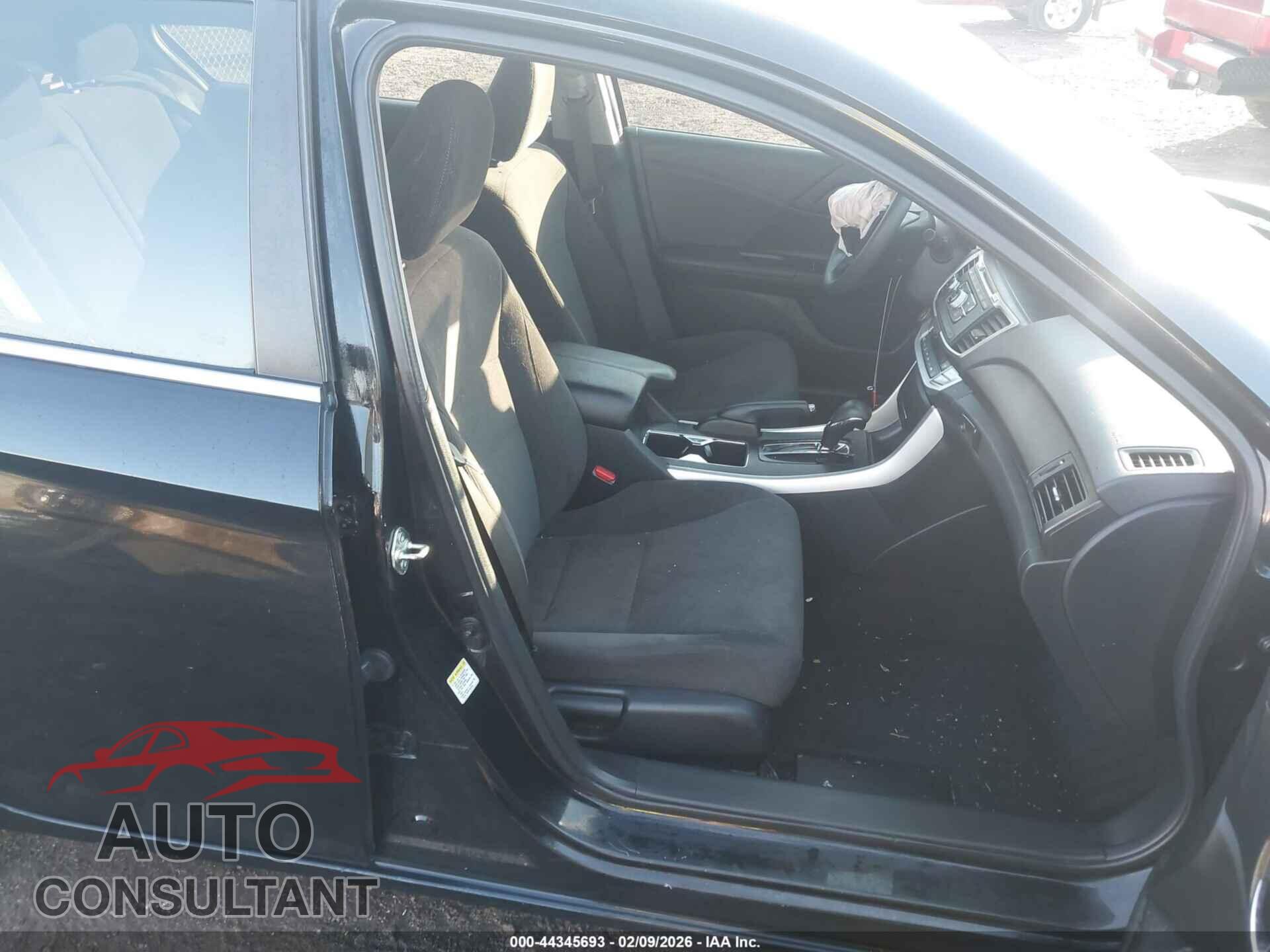 HONDA ACCORD 2014 - 1HGCR2F78EA299727