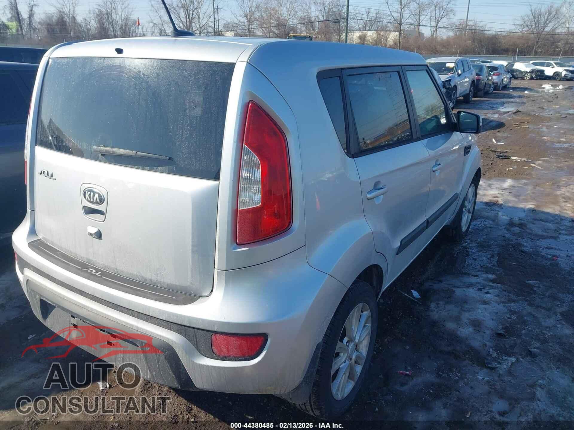 KIA SOUL 2013 - KNDJT2A60D7776264