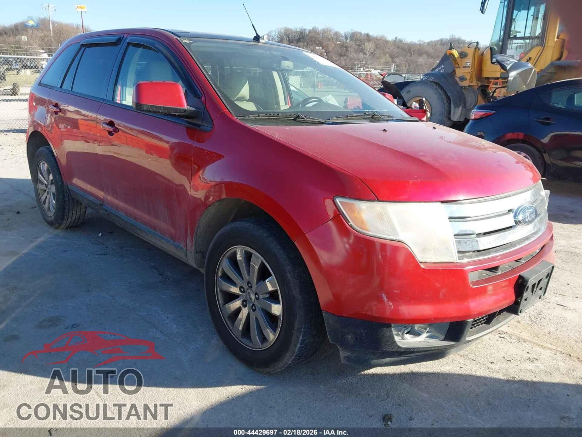 FORD EDGE 2010 - 2FMDK3JC8ABB44560