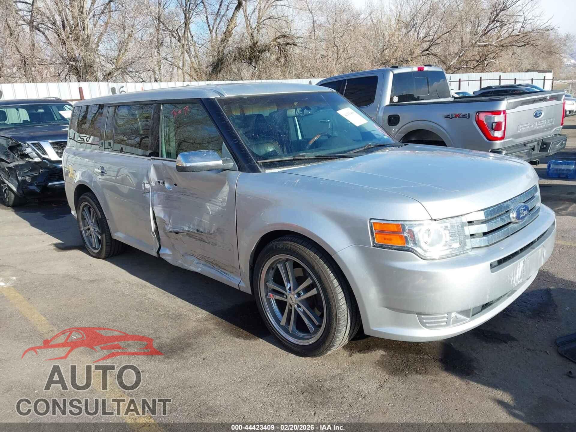 FORD FLEX 2011 - 2FMHK6DC4BBD02702