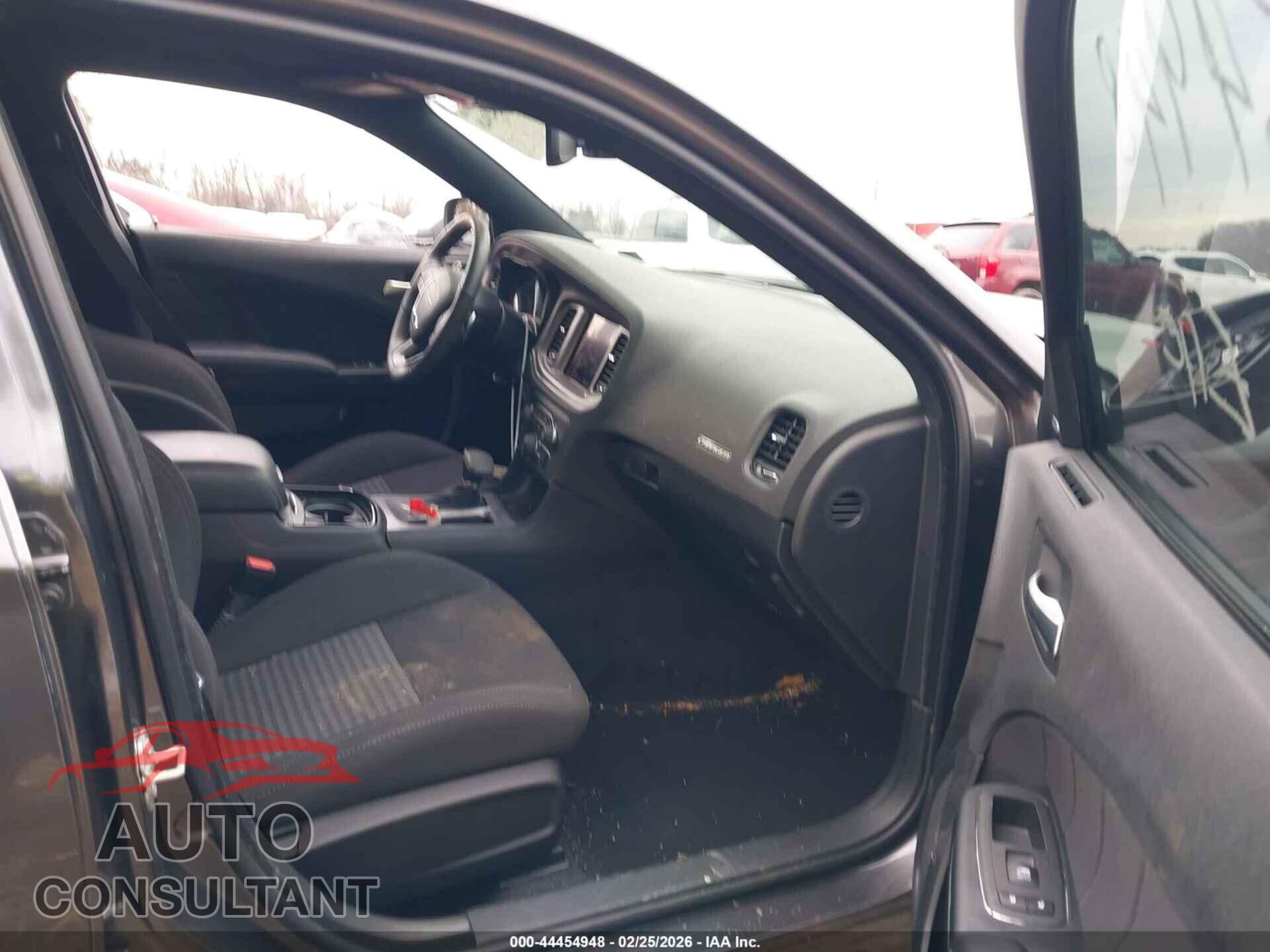 DODGE CHARGER 2023 - 2C3CDXCT1PH613335