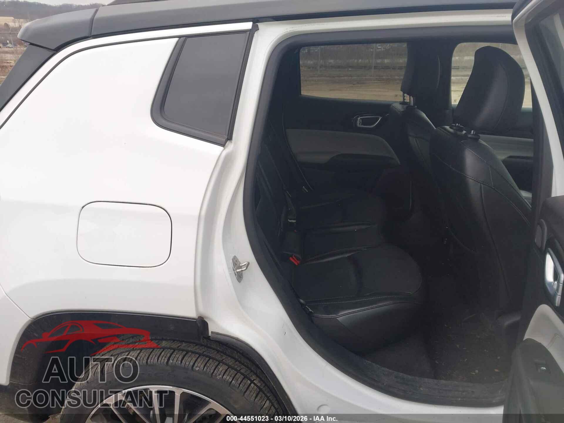 JEEP COMPASS 2023 - 3C4NJDCN8PT539206