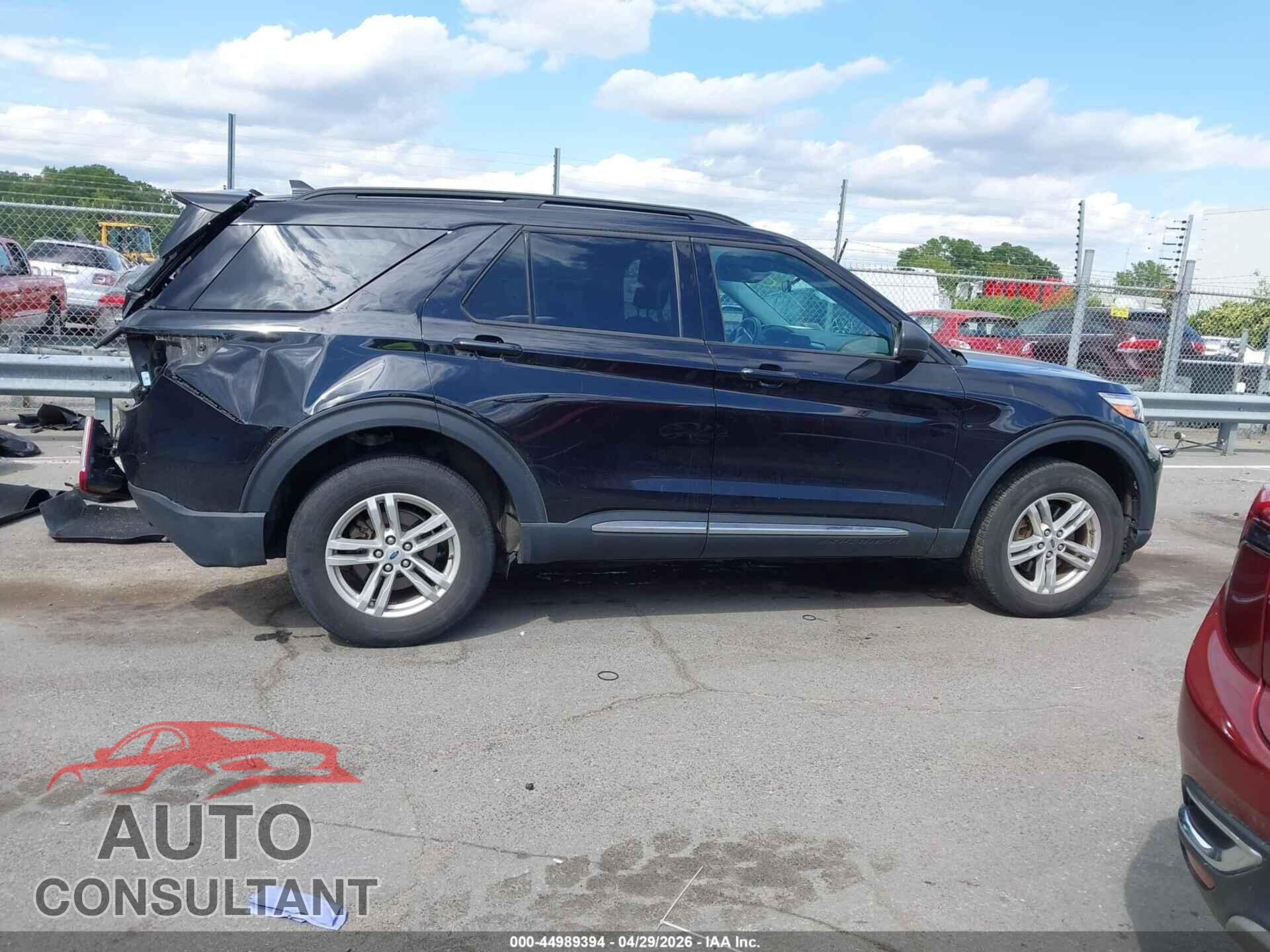 FORD EXPLORER 2023 - 1FMSK8DH8PGB42143