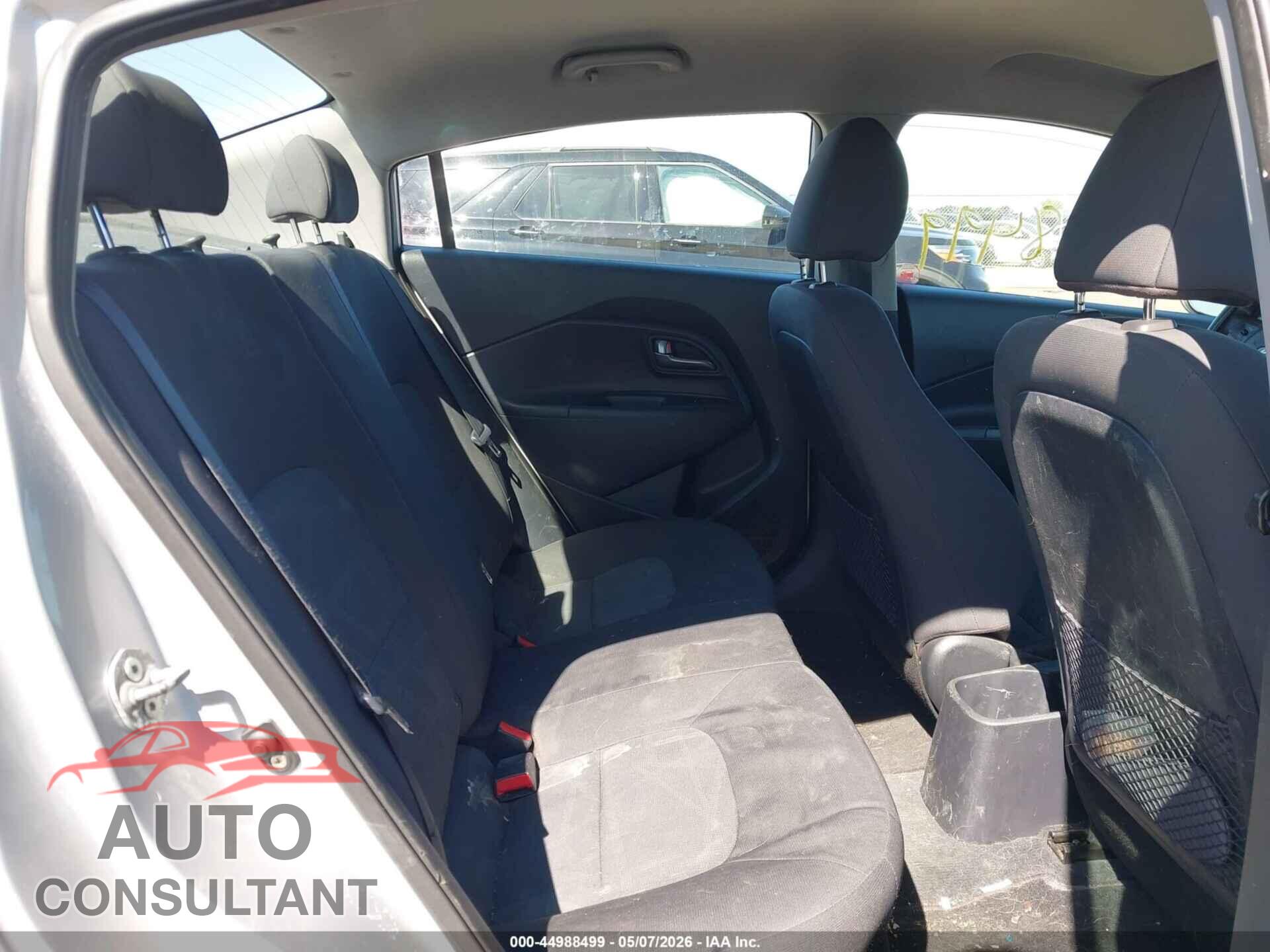 KIA RIO 2013 - KNADM4A32D6203512