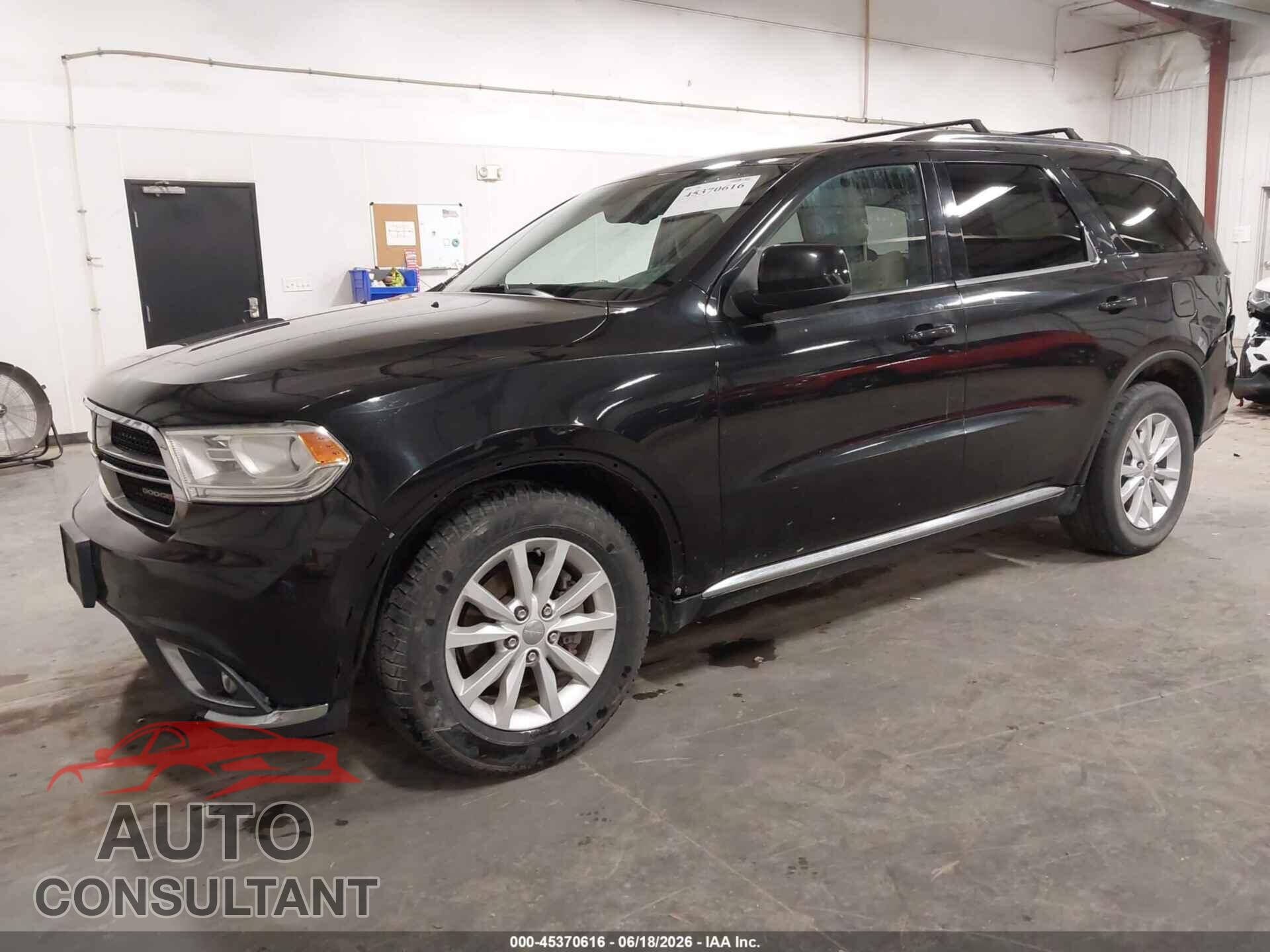 DODGE DURANGO 2015 - 1C4RDHAGXFC907478
