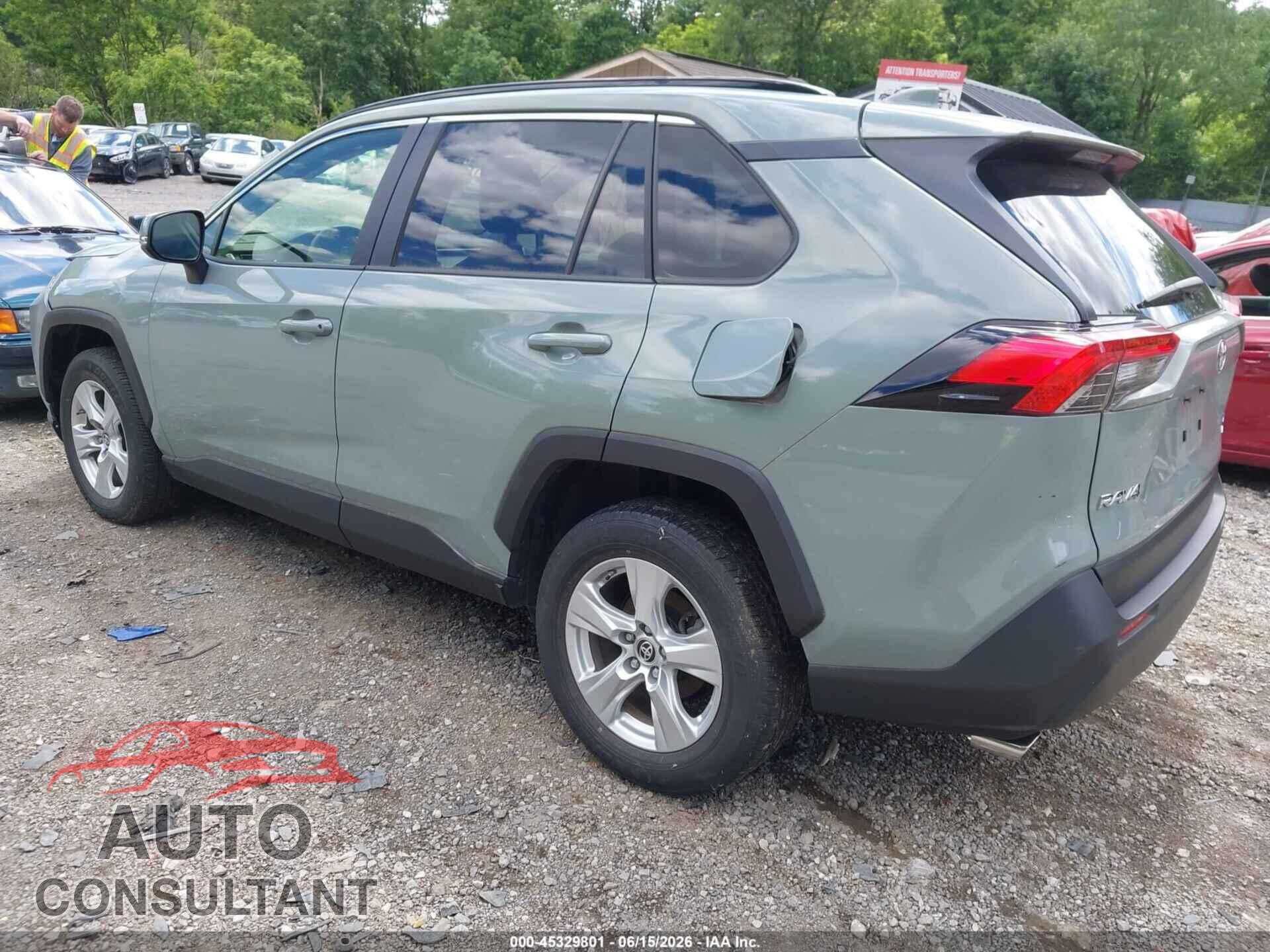 TOYOTA RAV4 2019 - JTMP1RFV7KD522980