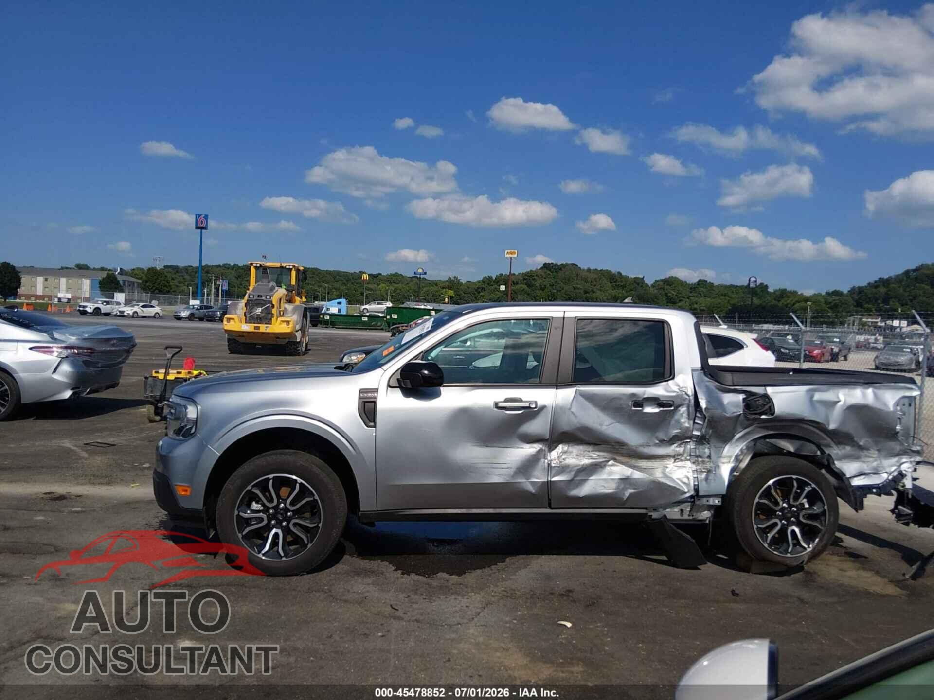 FORD MAVERICK 2024 - 3FTTW8S91RRA59545
