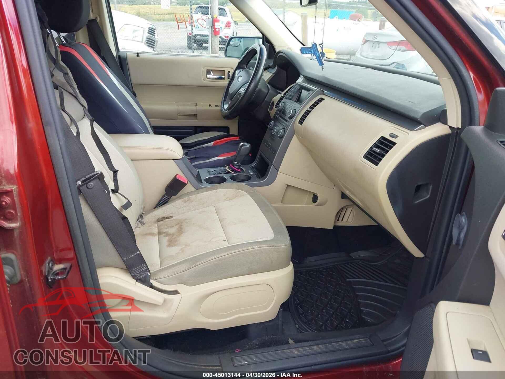 FORD FLEX 2014 - 2FMGK5B87EBD26601