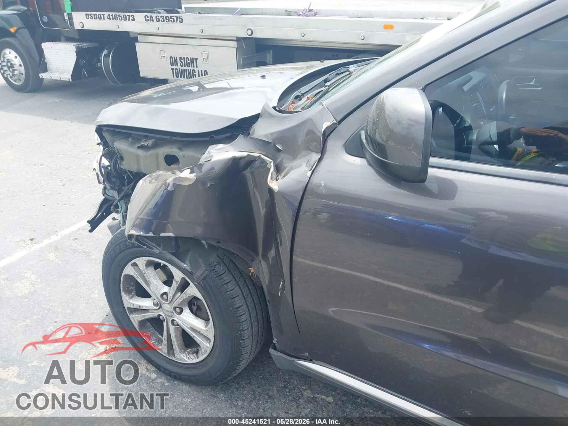 DODGE DURANGO 2013 - 1C4RDHAG5DC687633