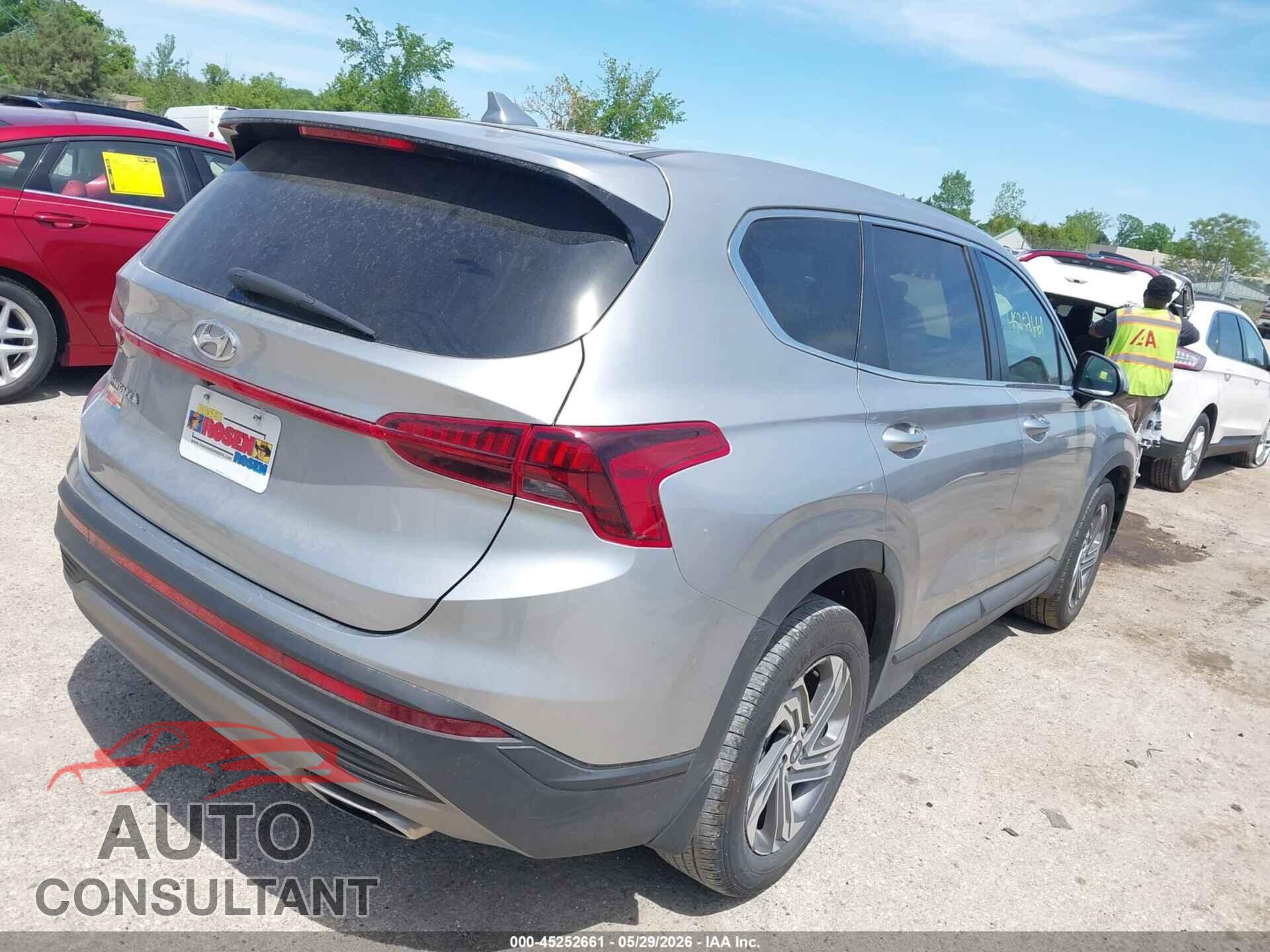 HYUNDAI SANTA FE 2023 - 5NMS14AJ5PH641627