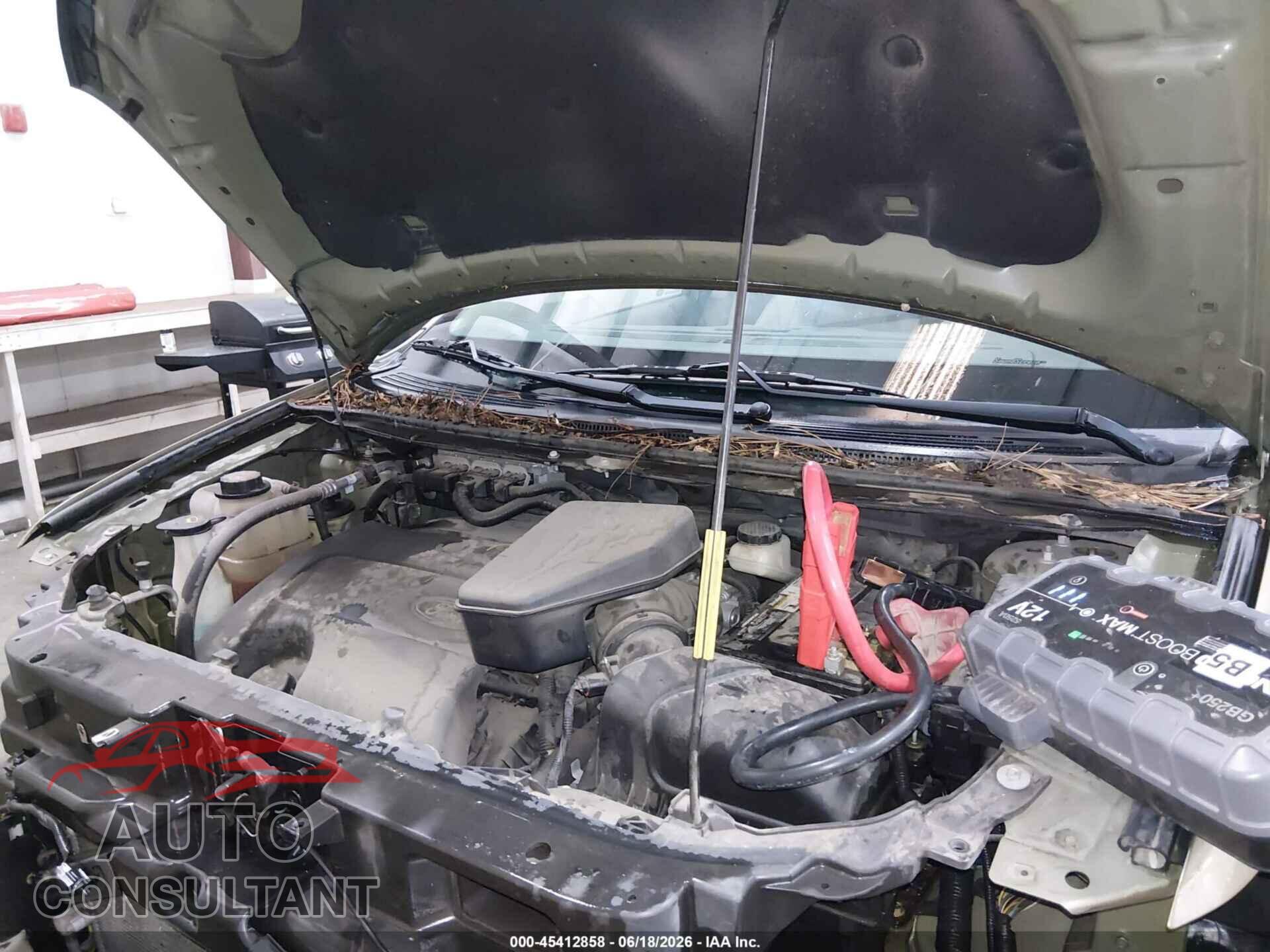 FORD EDGE 2013 - 2FMDK4KC5DBB58294