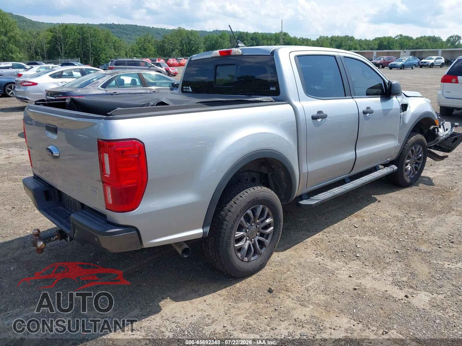 FORD RANGER 2022 - 1FTER4FH2NLD45536