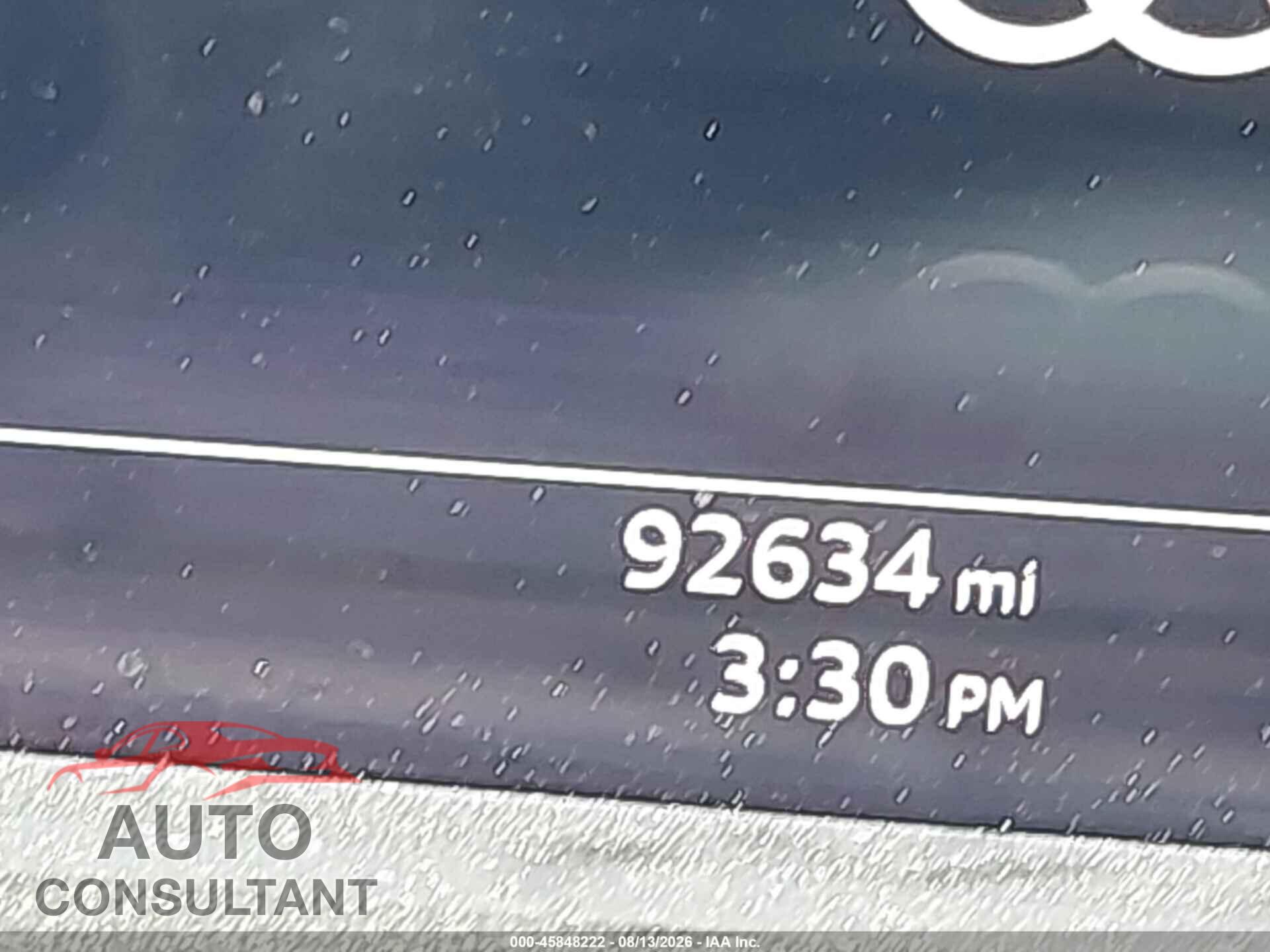 AUDI Q3 2019 - WA1EECF39K1069464