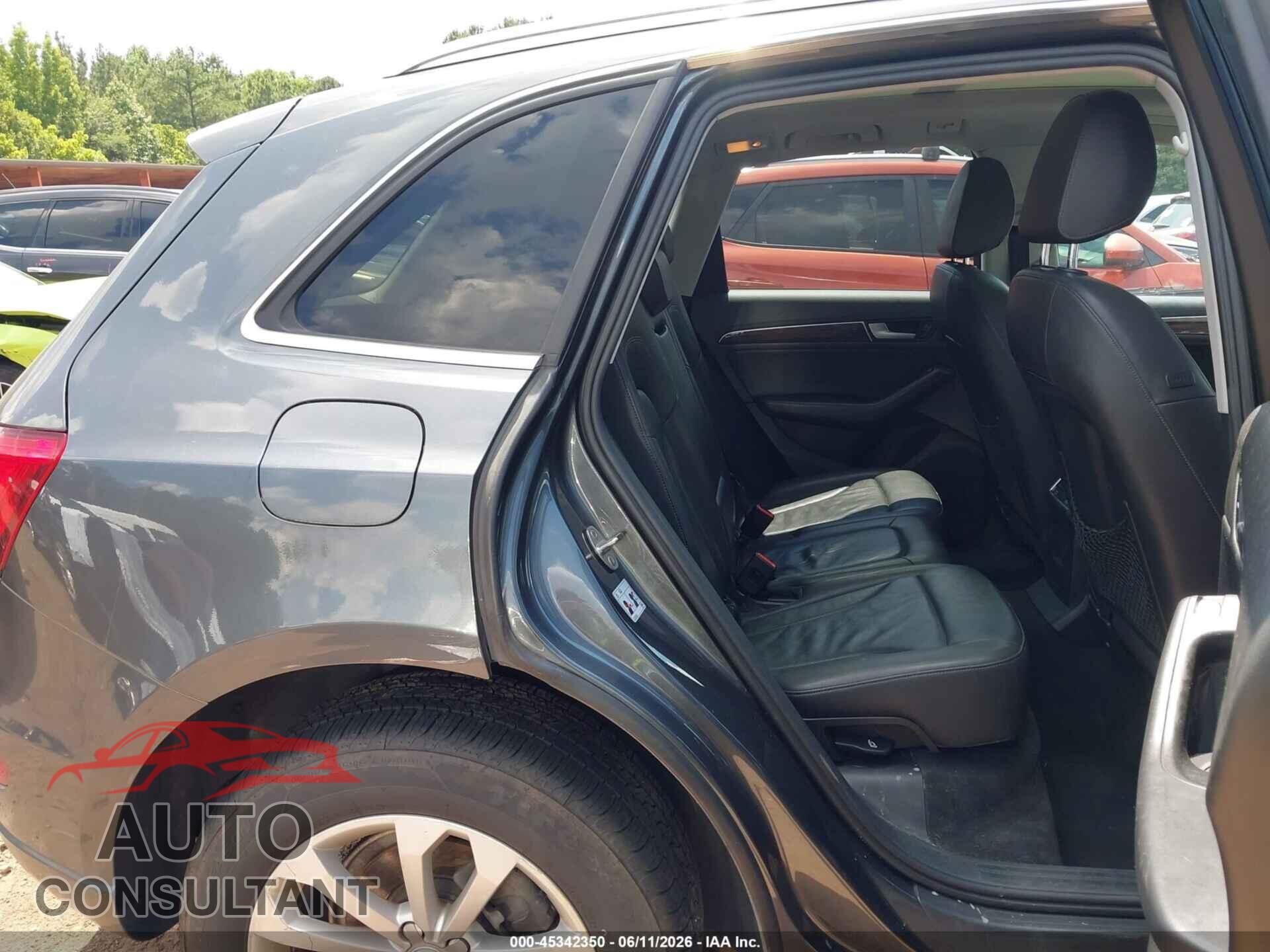 AUDI Q5 2017 - WA1C2AFP3HA045385