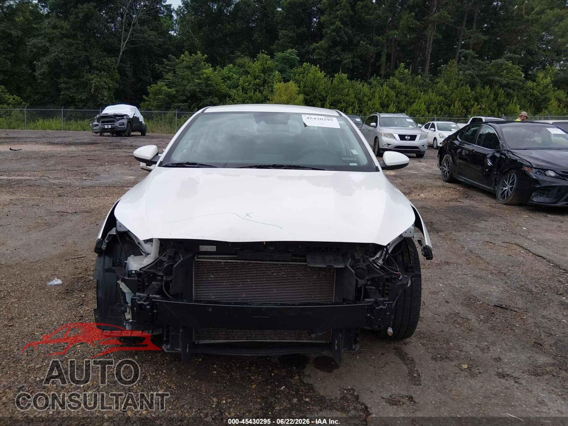 KIA FORTE 2020 - 3KPF24AD1LE214357